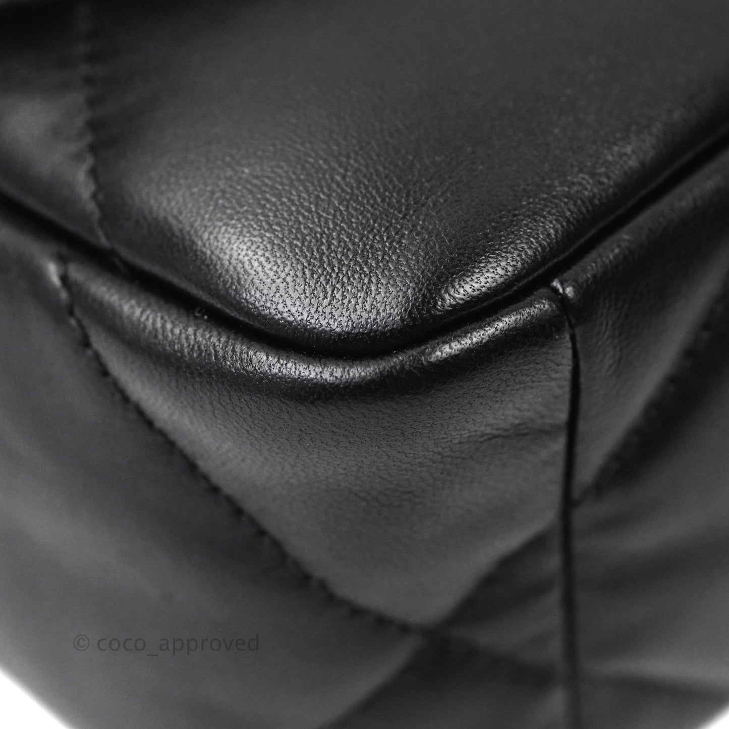Chanel 19 Small Black Mixed Hardware