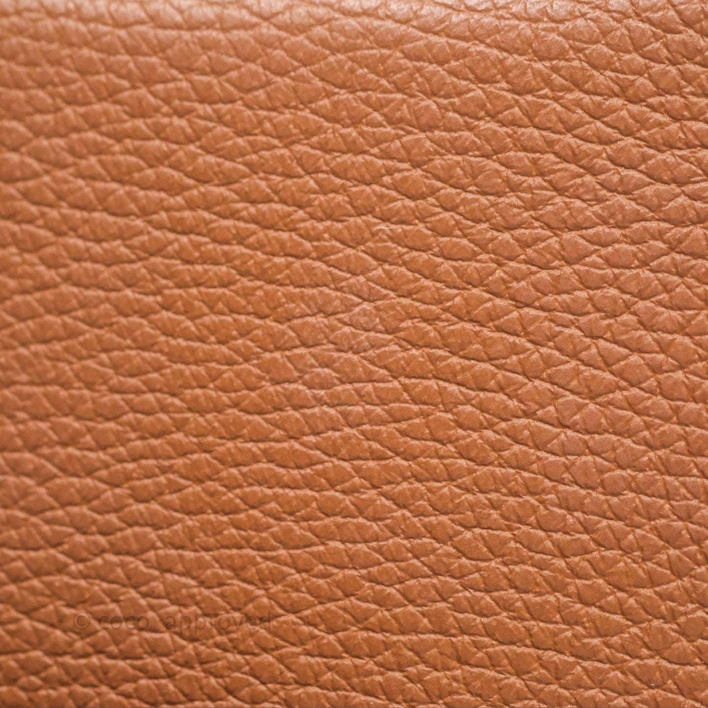 Hermès Mini Lindy 20 Gold Clemence Palladium Hardware