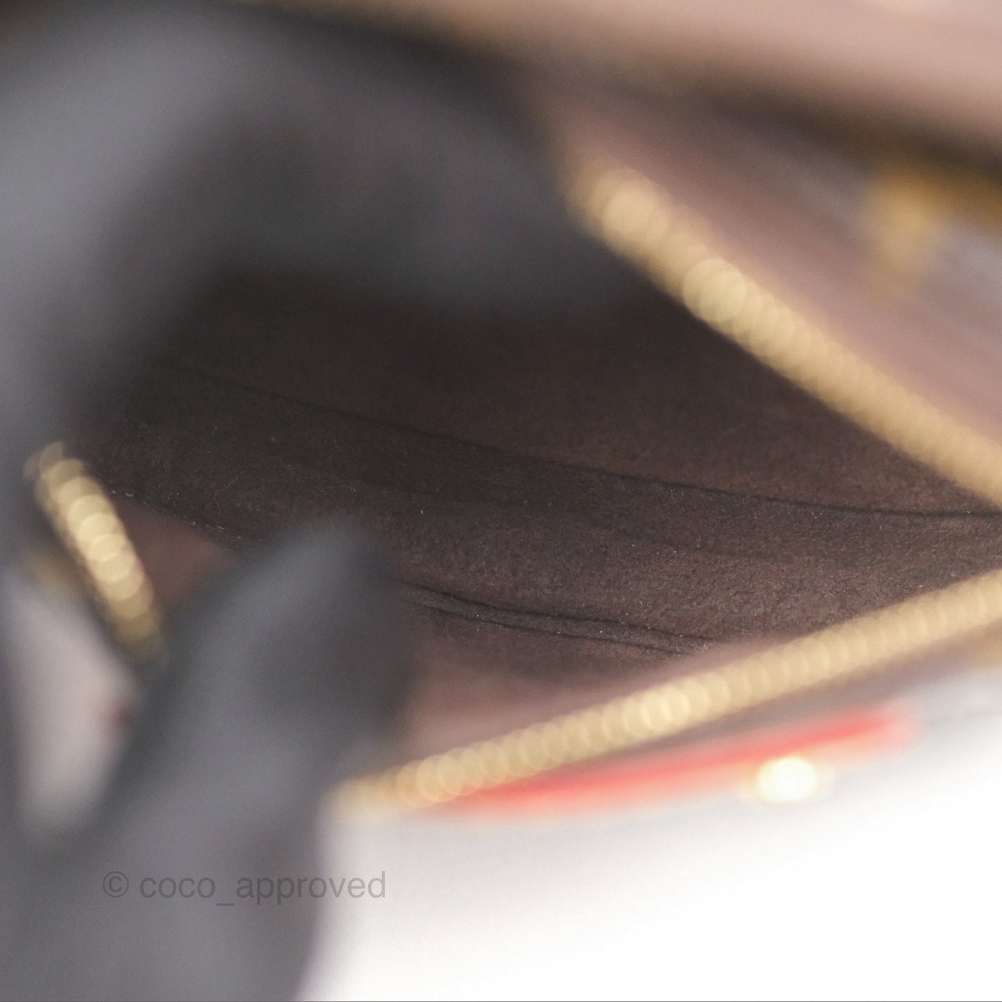 Louis Vitton Mini Bumbag in Monogram Canvas