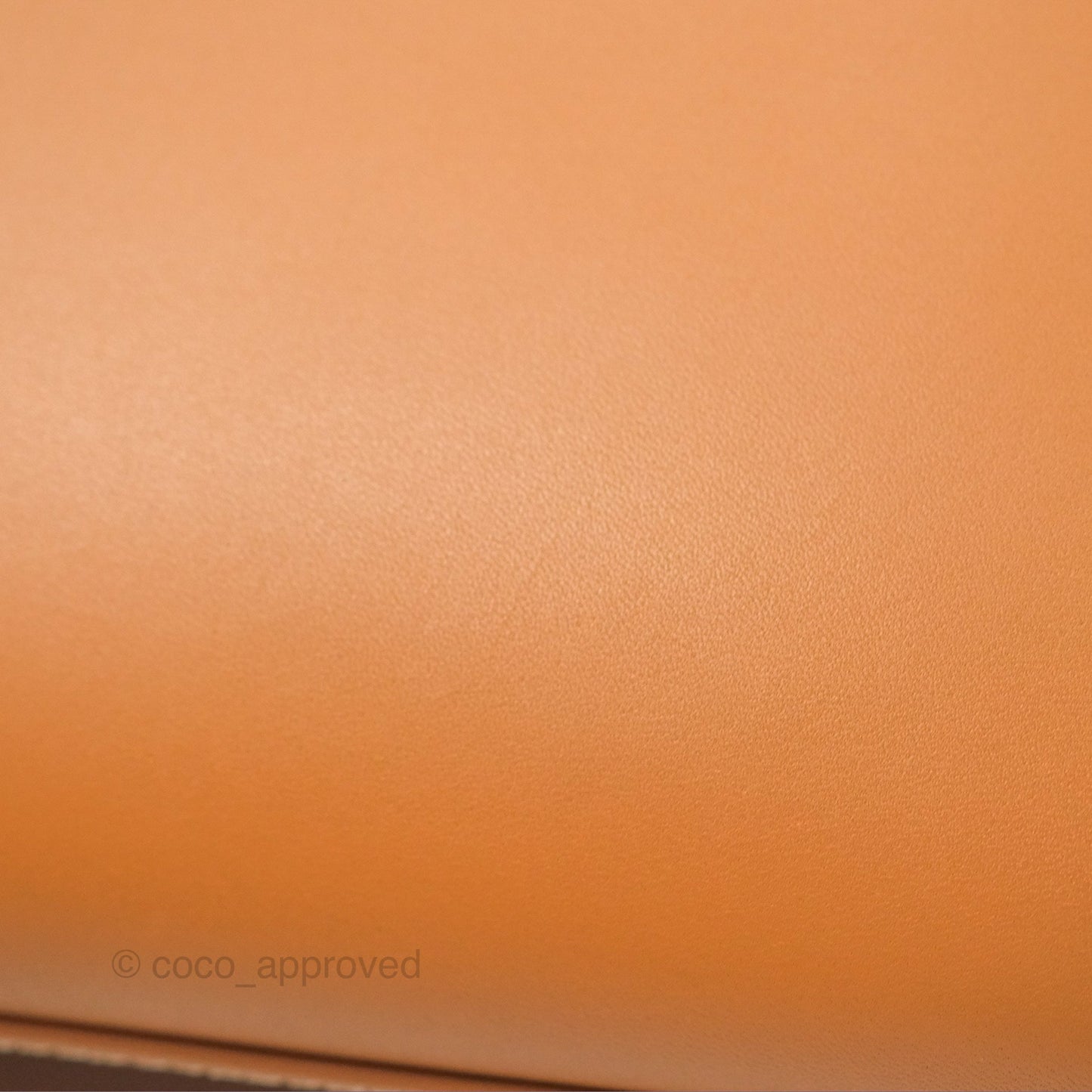 Hermès Vintage Kelly 28 Sellier Gold Calf Gold Hardware