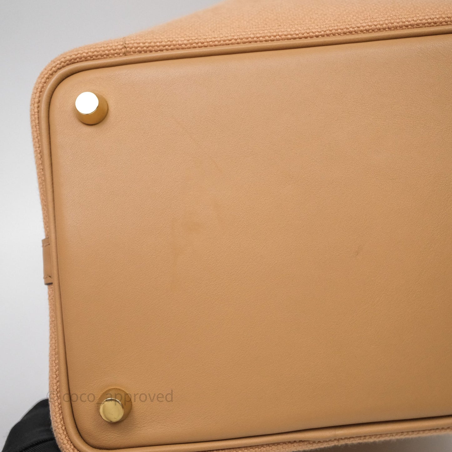 Hermes Picotin Lock 18 Cargo Pockets Chai 0M Goeland/Swift Gold Hardware