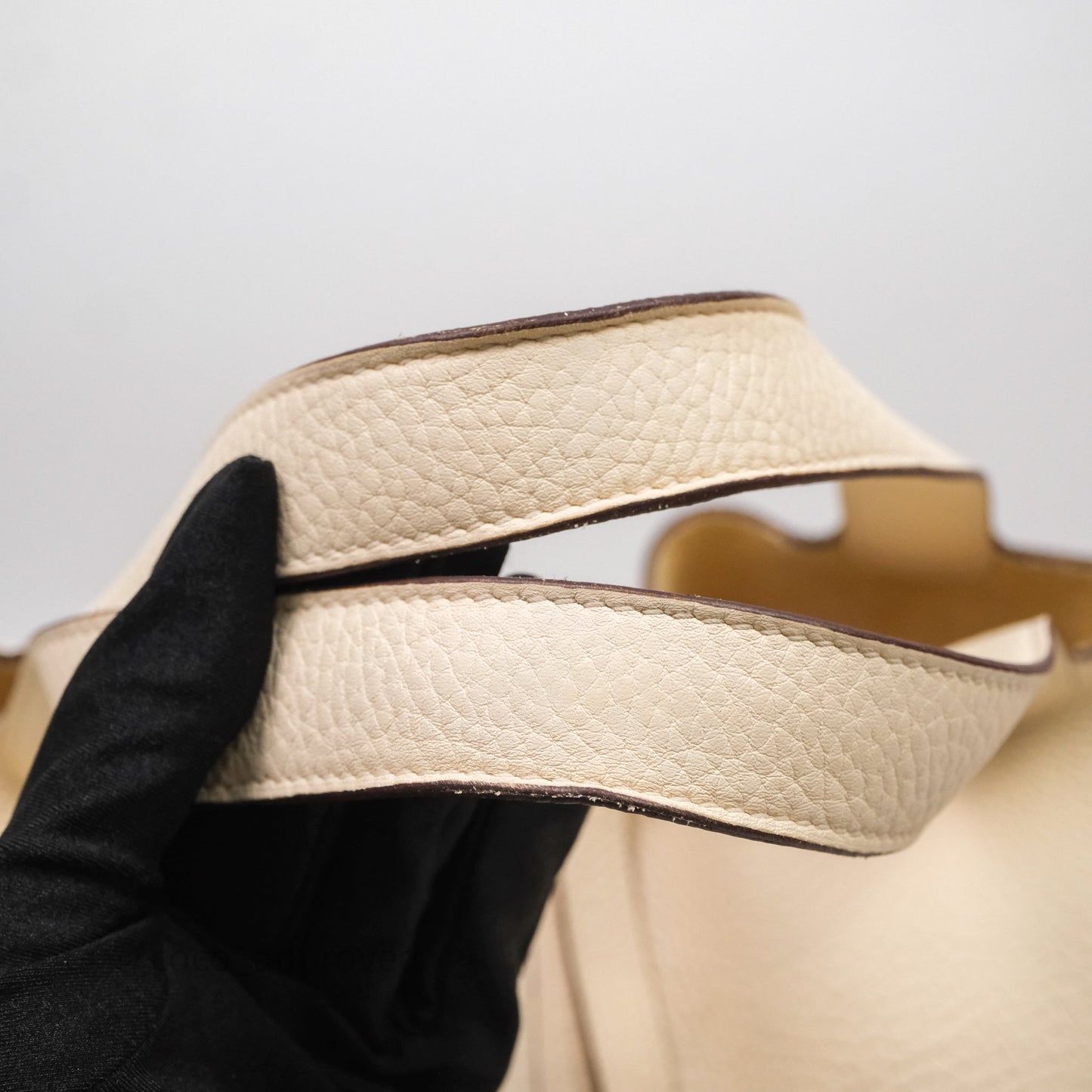 Hermès Picotin 22 Nata I2 Clemence Gold Hardware
