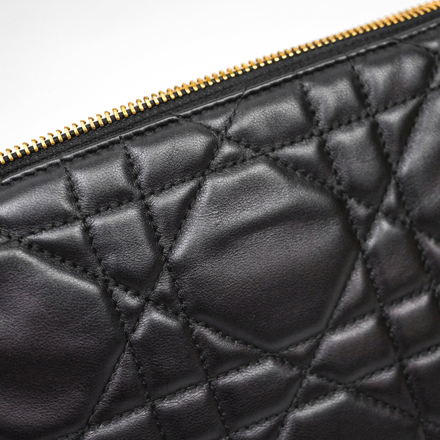 Christian Dior Diorstar Callisto Black Bag