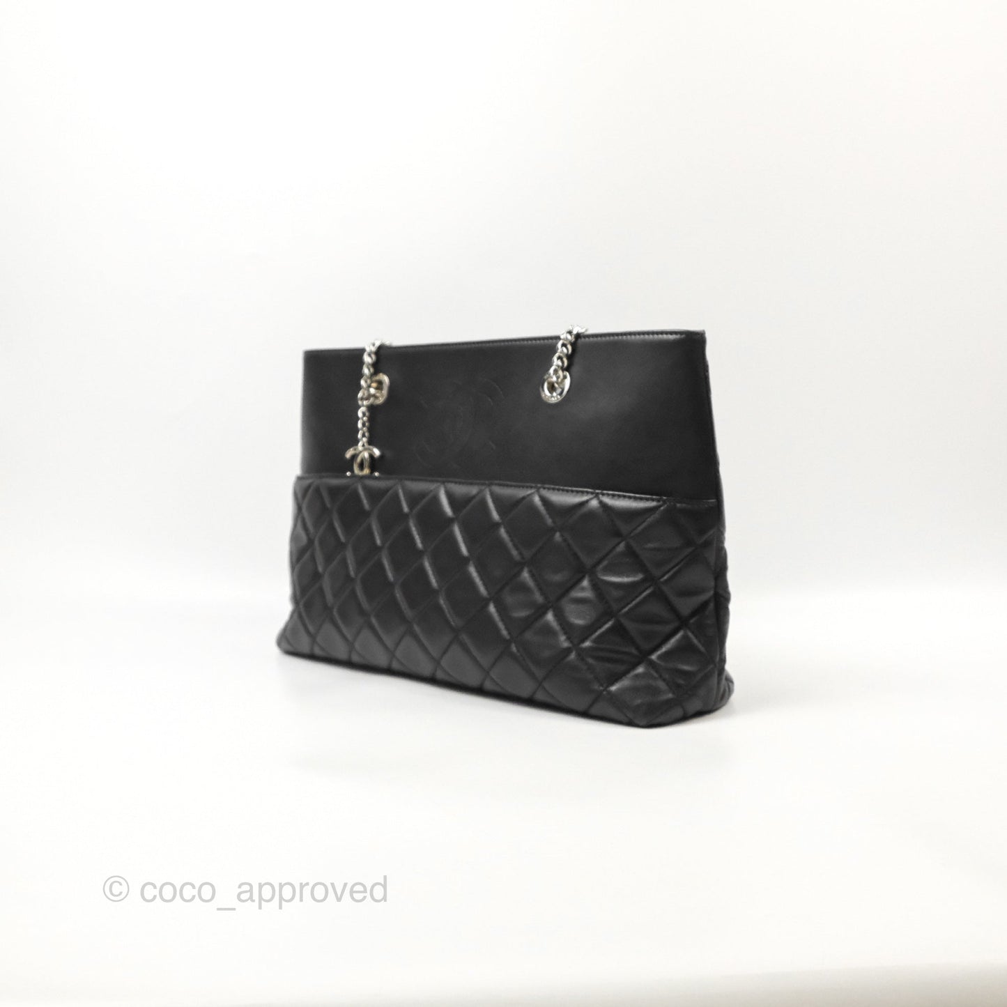 Chanel Urban Delight Chain Tote Quilted Lambskin Medium