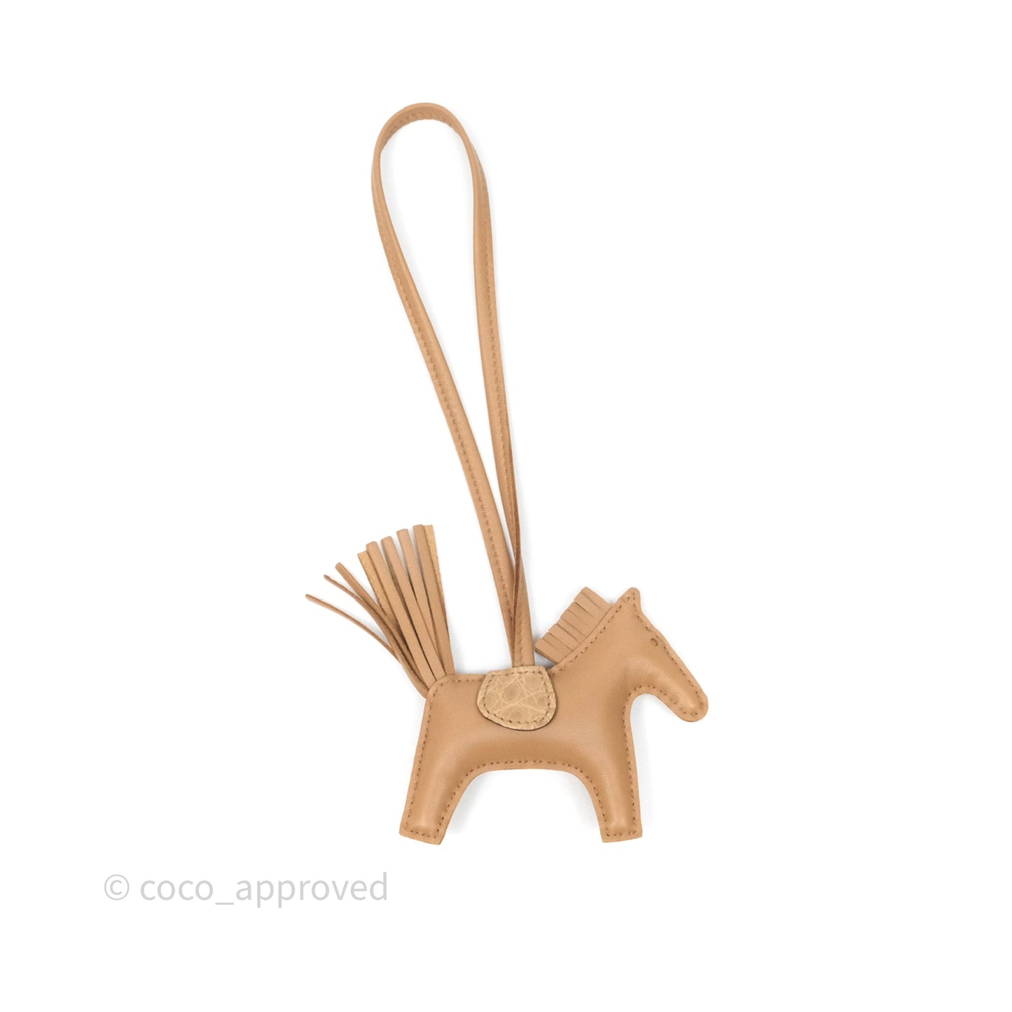 Hermès Rodeo Touch Bag Charm PM