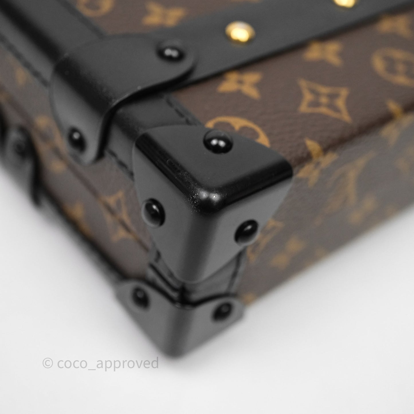 Louis Vuitton Monogram Petite Malle