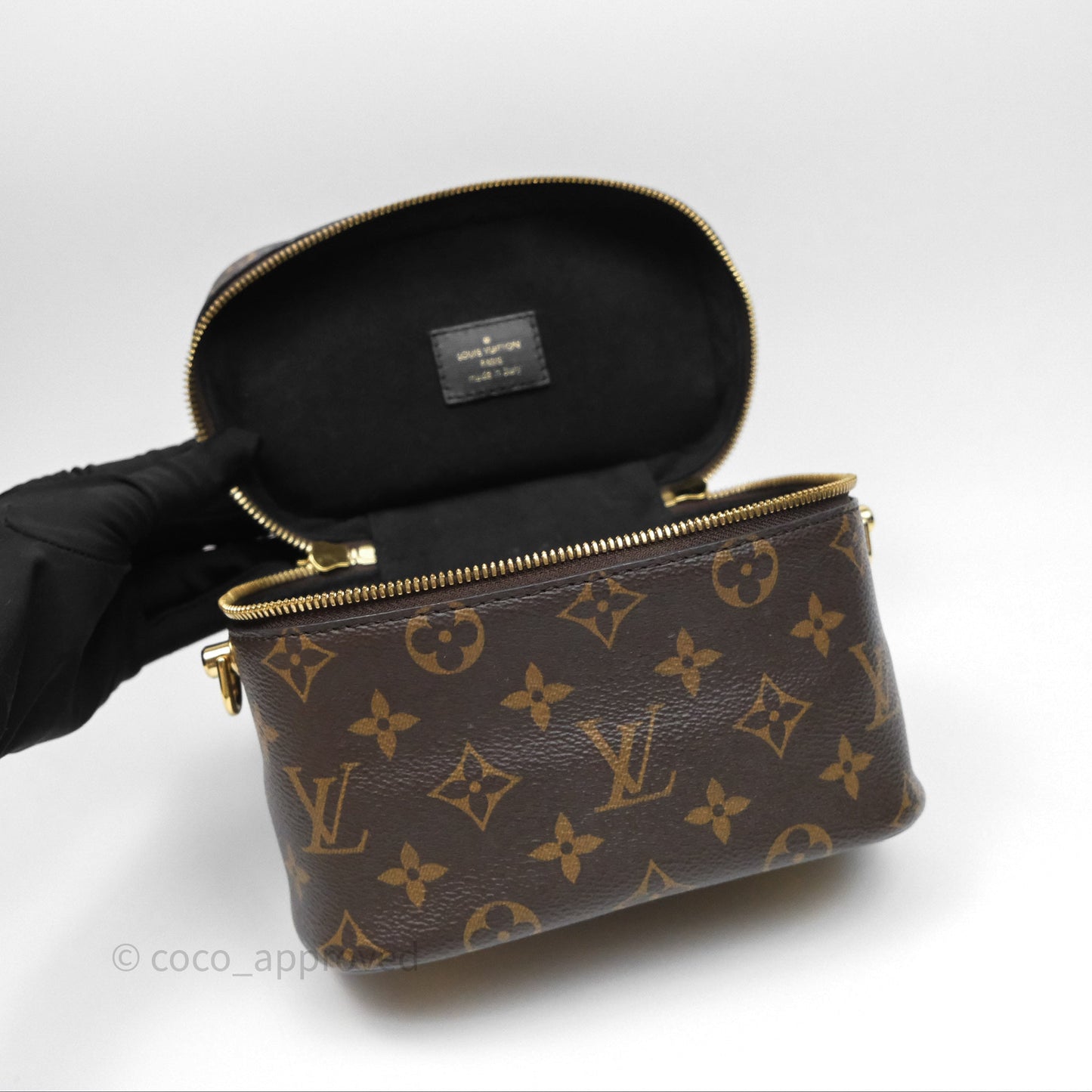 Louis Vuitton Reverse Monogram Vanity PM