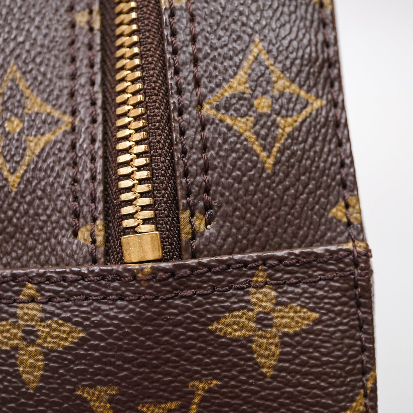 Louis Vuitton Monogram Spontini 2way Bag