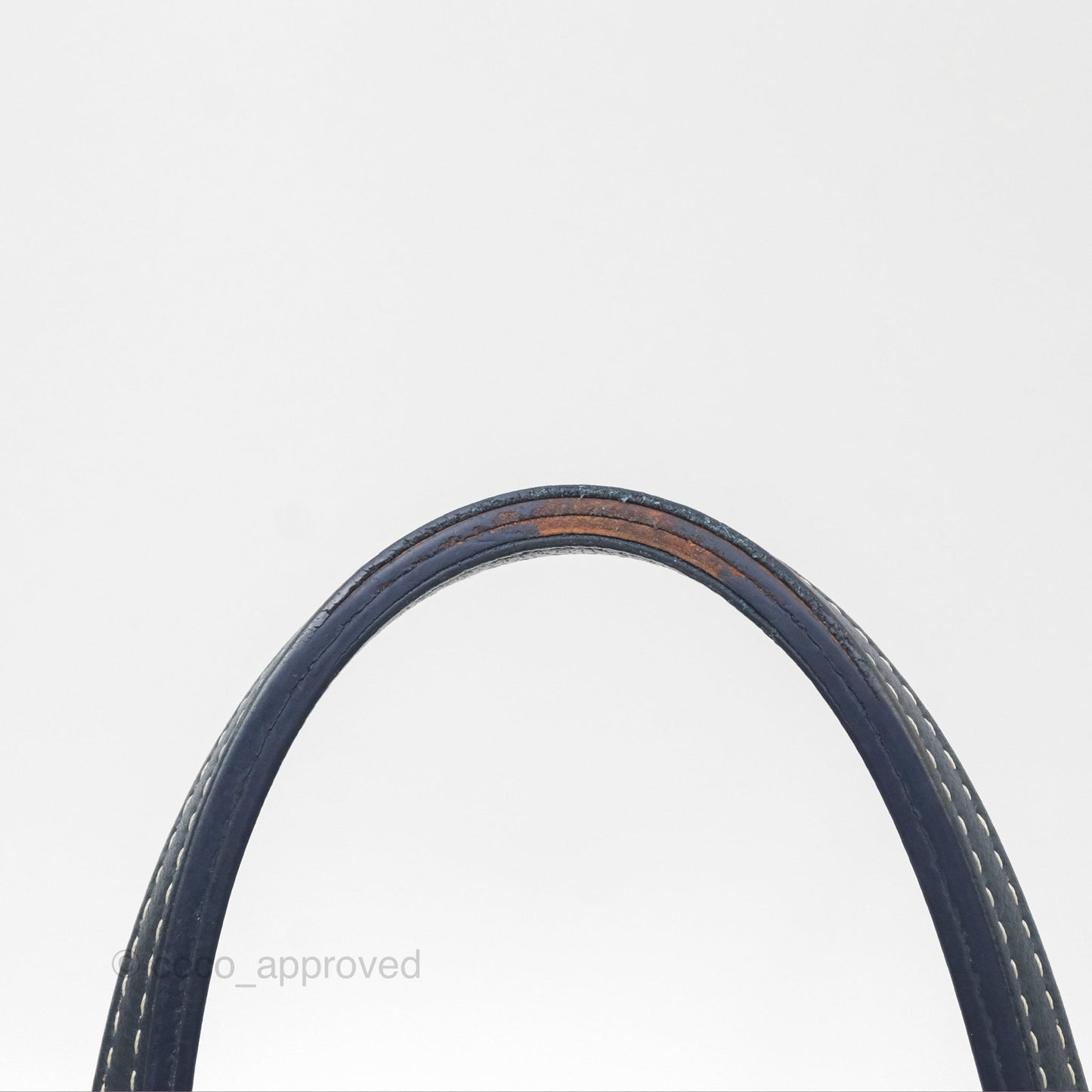 Goyard St Louis Tote PM ⁣⁣⁣⁣⁣⁣⁣⁣⁣⁣⁣⁣⁣⁣⁣⁣⁣⁣⁣⁣Navy