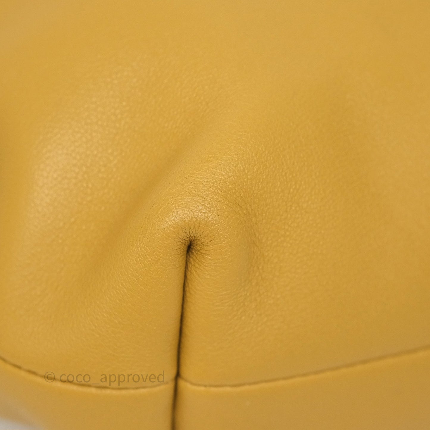 Loewe Mini Flamenco Purse Sahara Lambskin