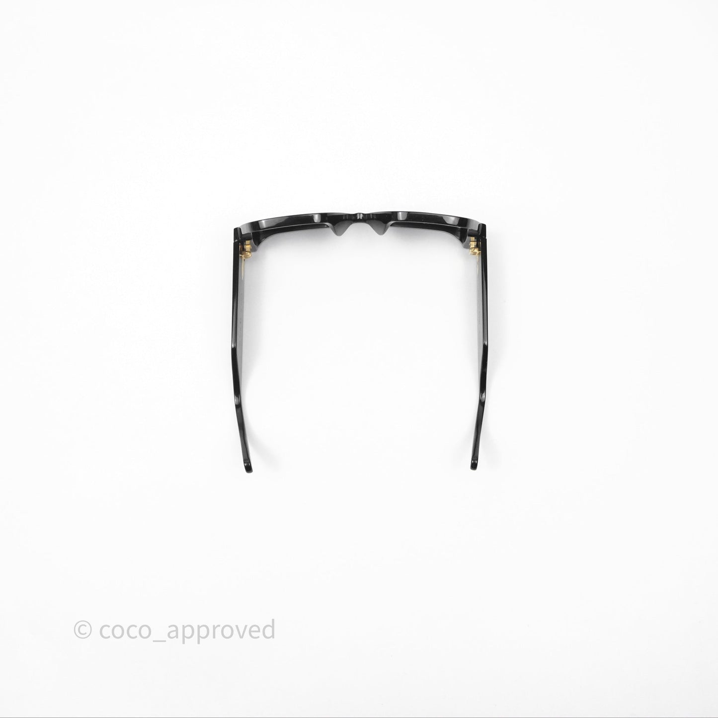Louis Vuitton Rendez-Vous Square Sunglasses Black