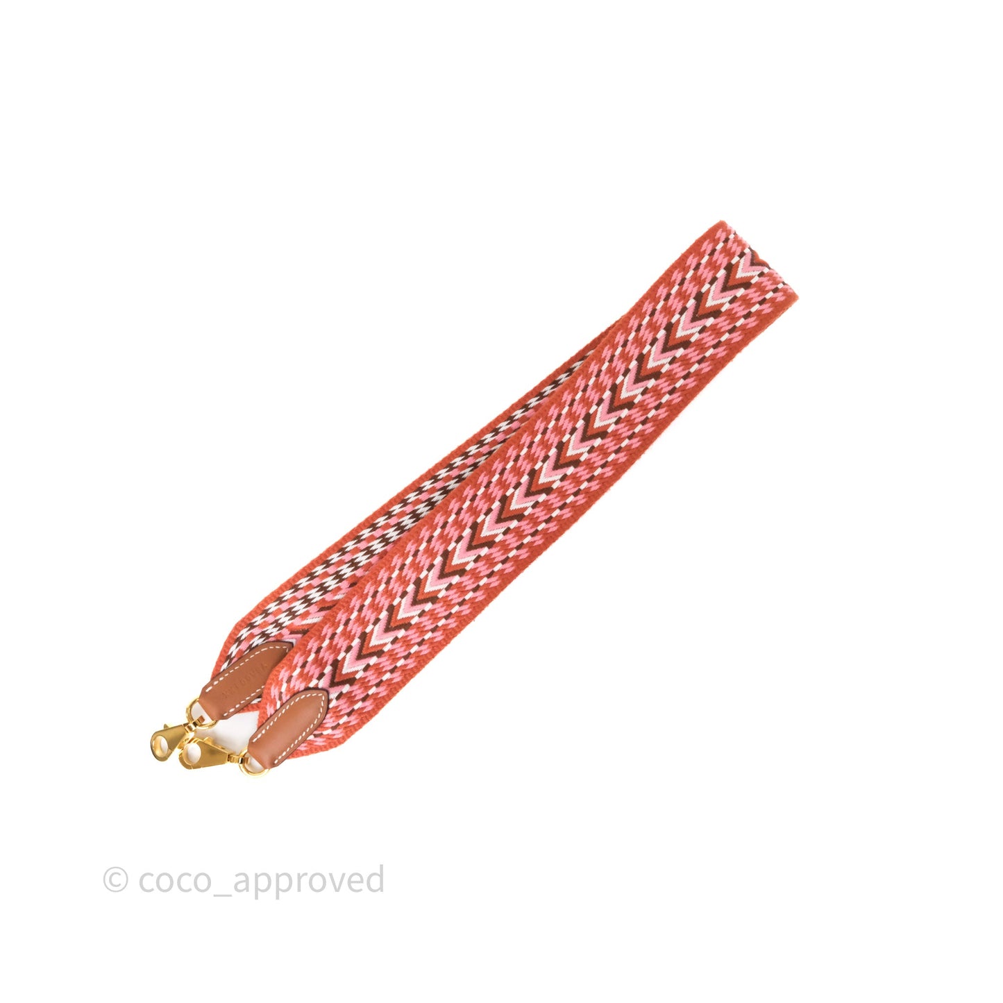 Hermès Bandoulière Sangle Allegro Strap