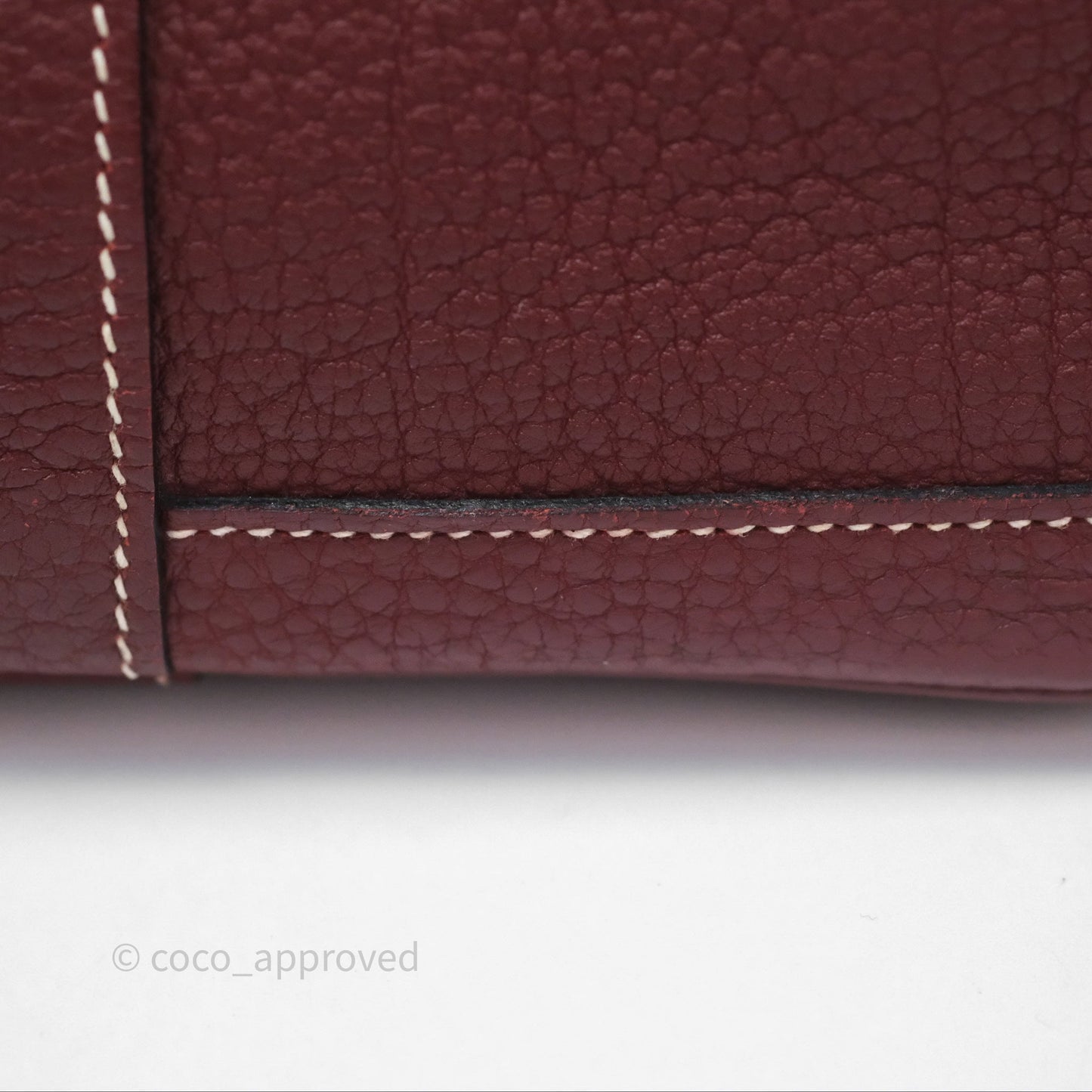 Hermès Garden Party 36 Rouge H 55