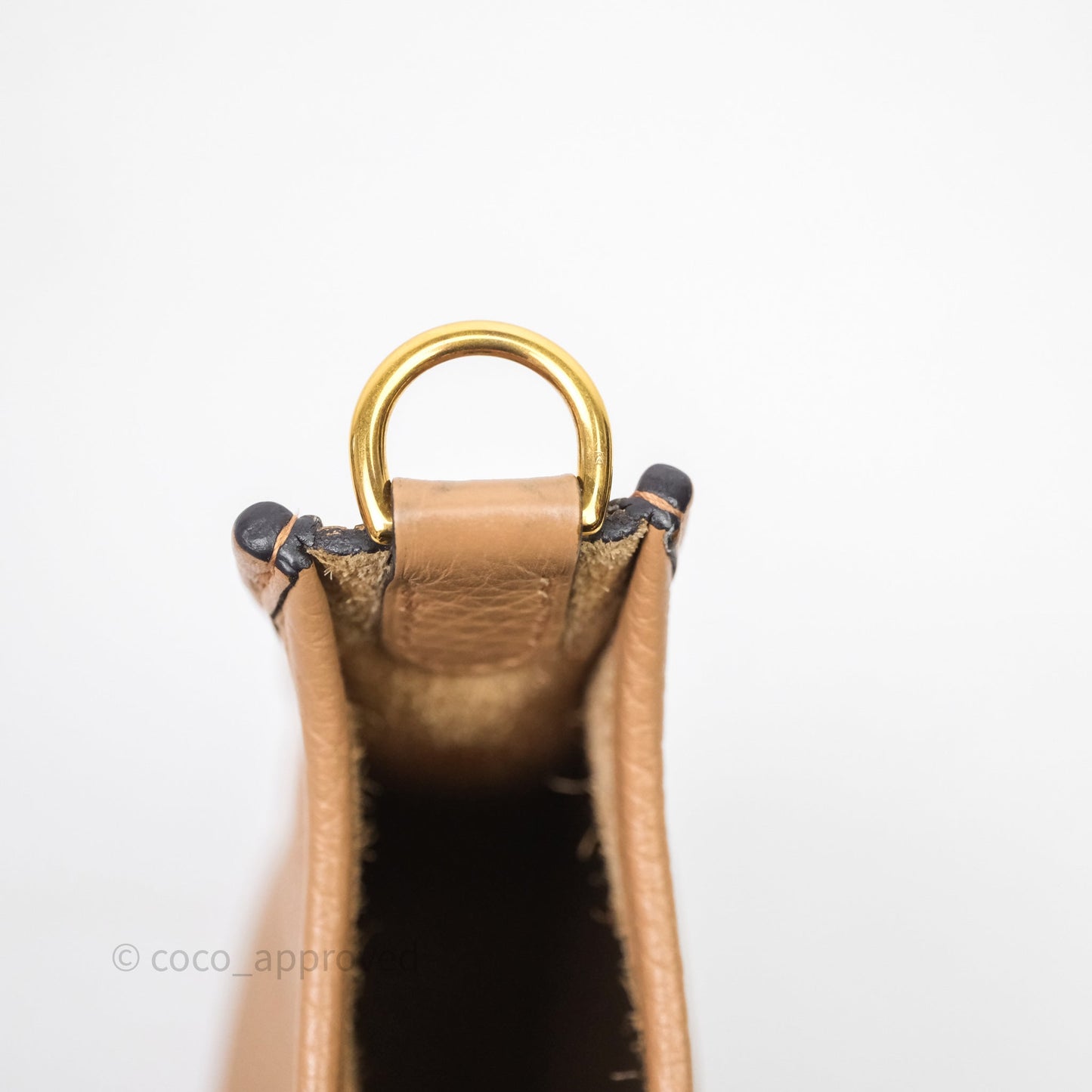 Hermès Mini Evelyne 16 Chai 0M Clemence Gold Hardware