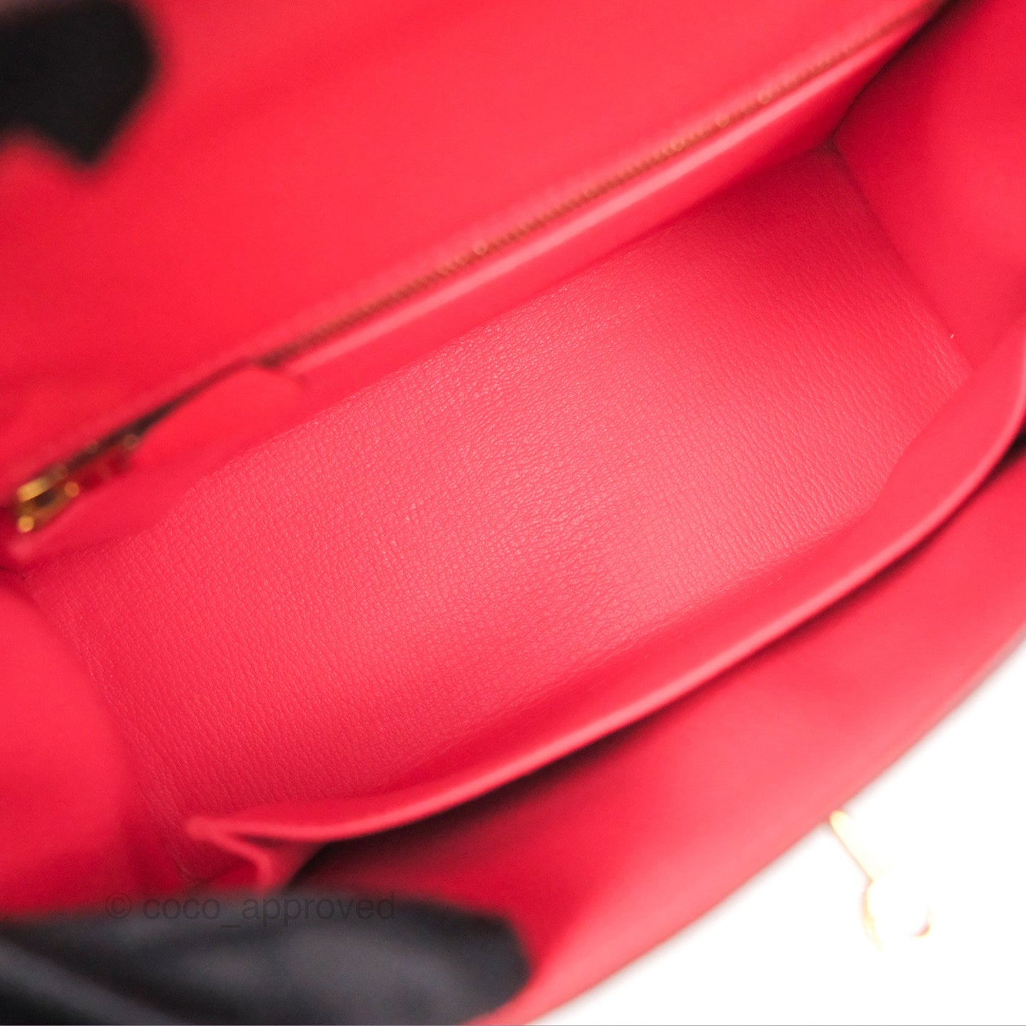 Hermès Kelly 25 Sellier Rose Jaipur Epsom Gold Hardware