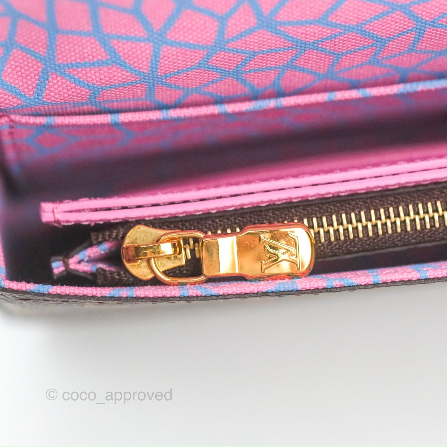 Louis Vuitton x Yayoi Kusama Félicie Pochette Monogram Canvas