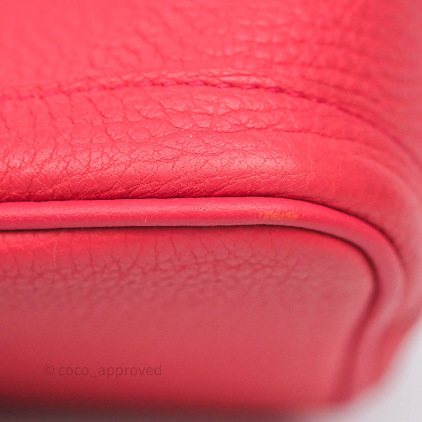 Hermès Garden Party 30 T5 Rose Jaipur