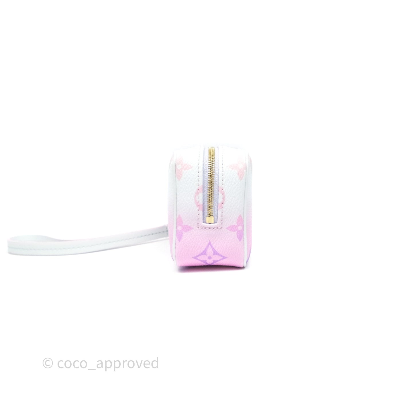Louis Vuitton Wapity Case Bag Sunrise Pastel