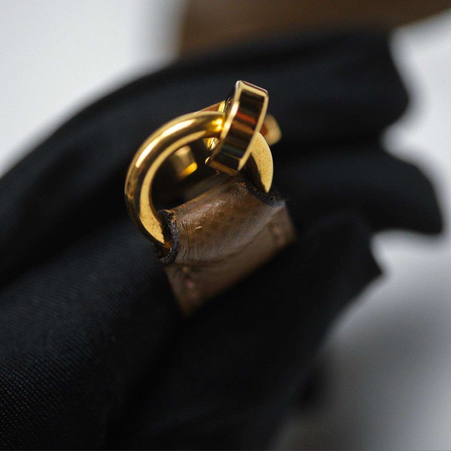 Hermès Bolide 25 Alezan 3G Epsom Gold Hardware