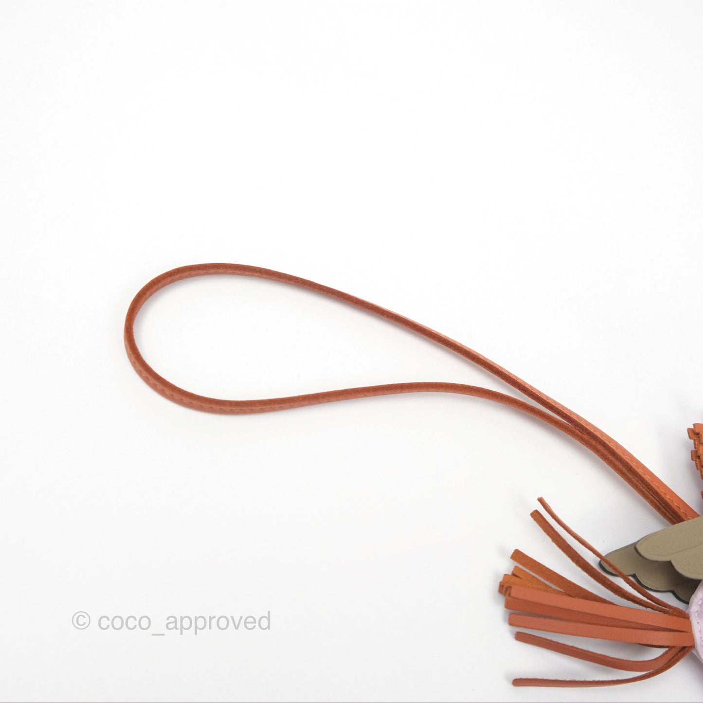 Hermès Rodeo Pegase PM Bag Charm