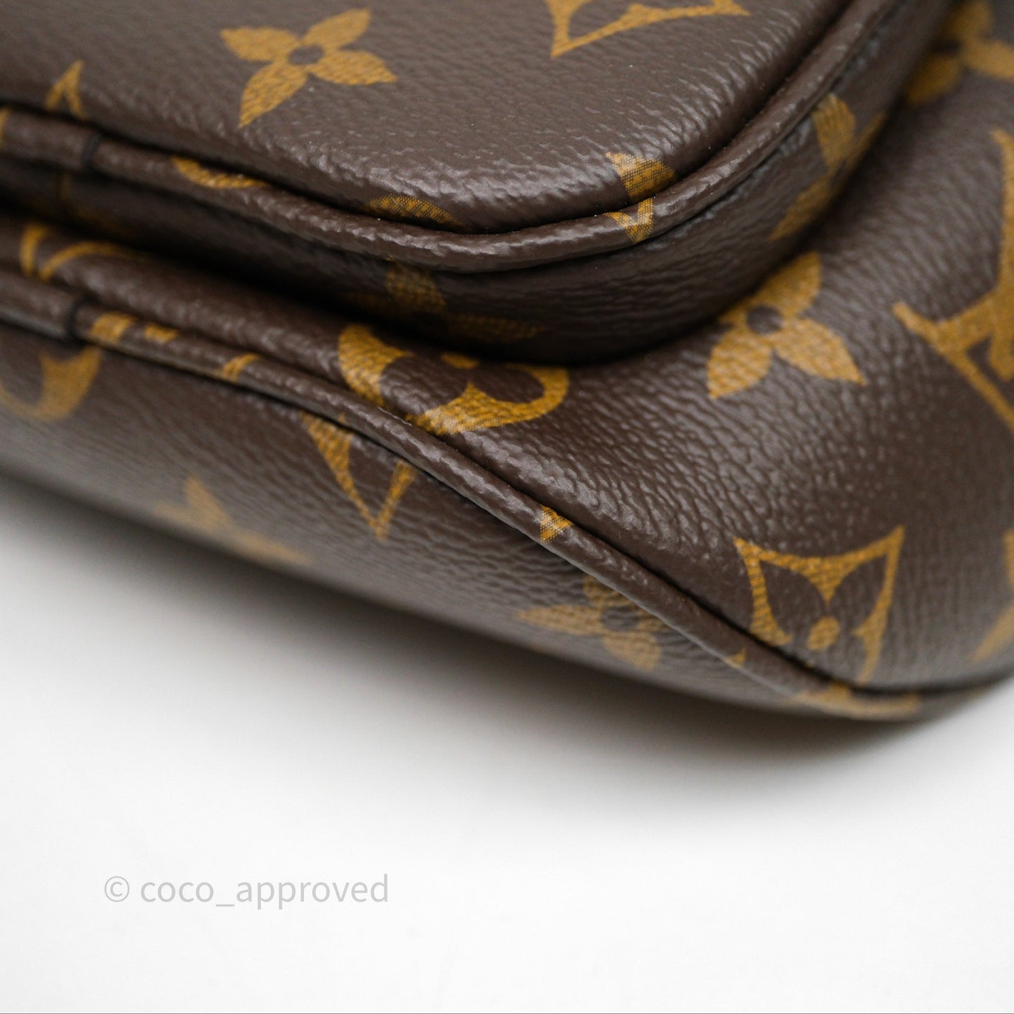 Louis Vitton Mini Bumbag in Monogram Canvas