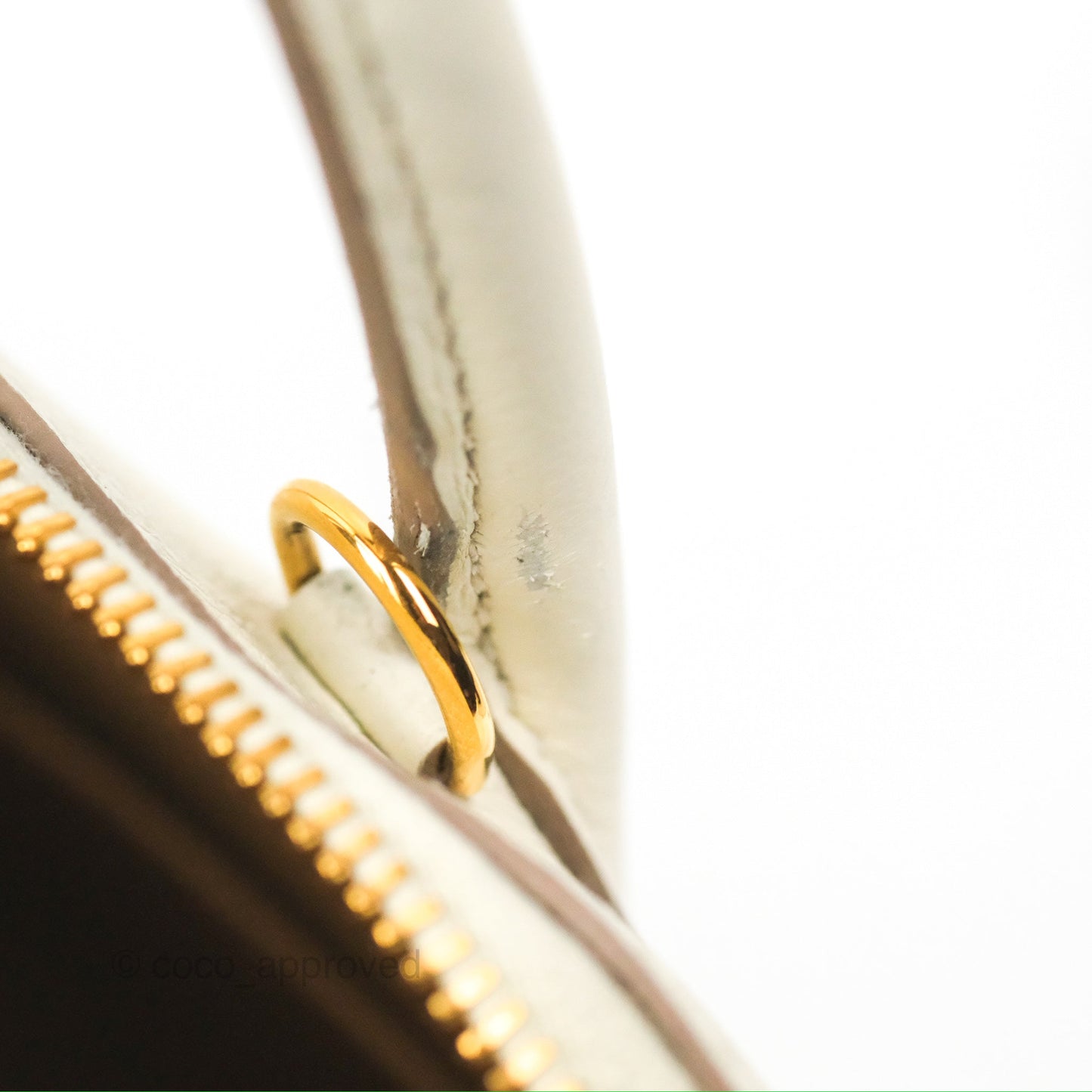 Hermès Bolide 1923 25 Mushroom 0T/Biscuit 48 Evercolor Gold Hardware