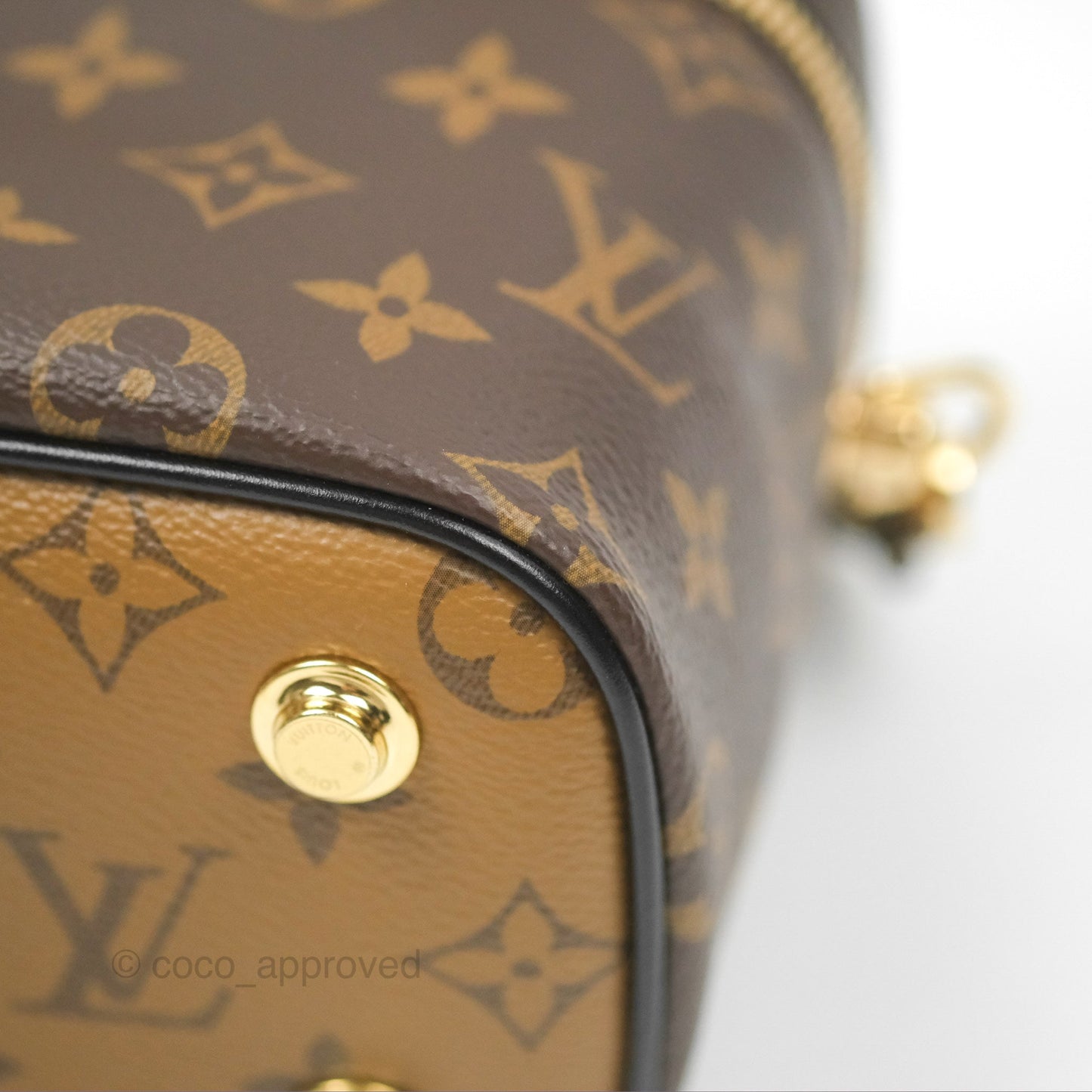 Louis Vuitton Reverse Monogram Vanity PM