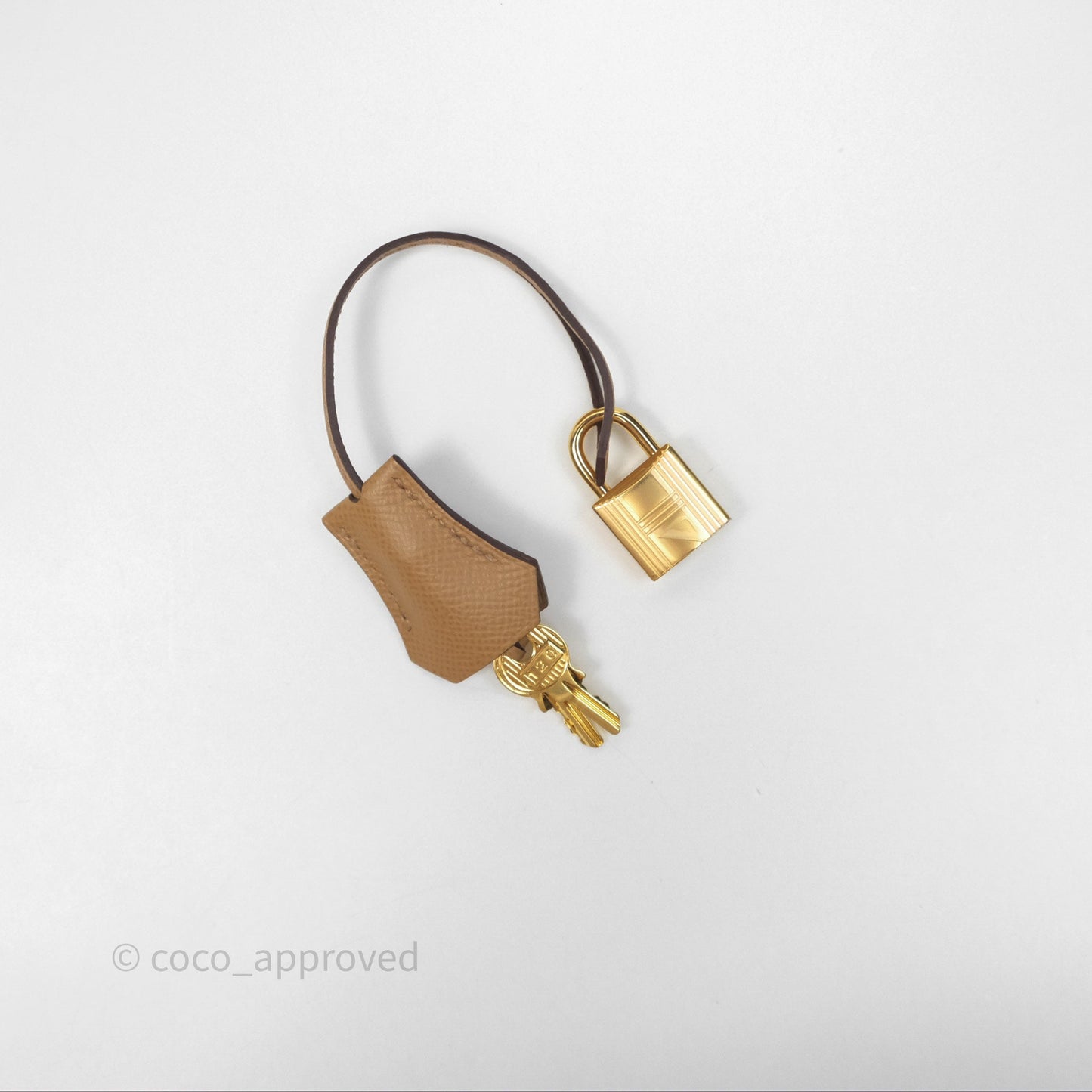 Hermès Sellier Kelly 25 Chai 0M Epsom Gold Hardware