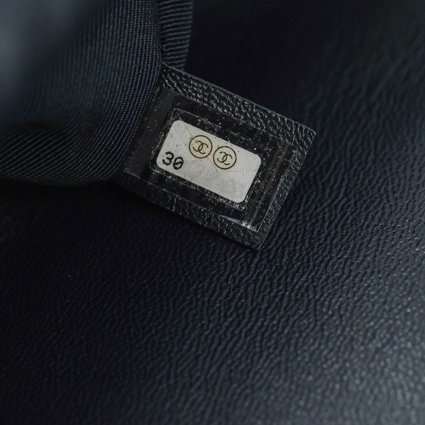 Chanel 19 Medium Navy Mixed Hardware