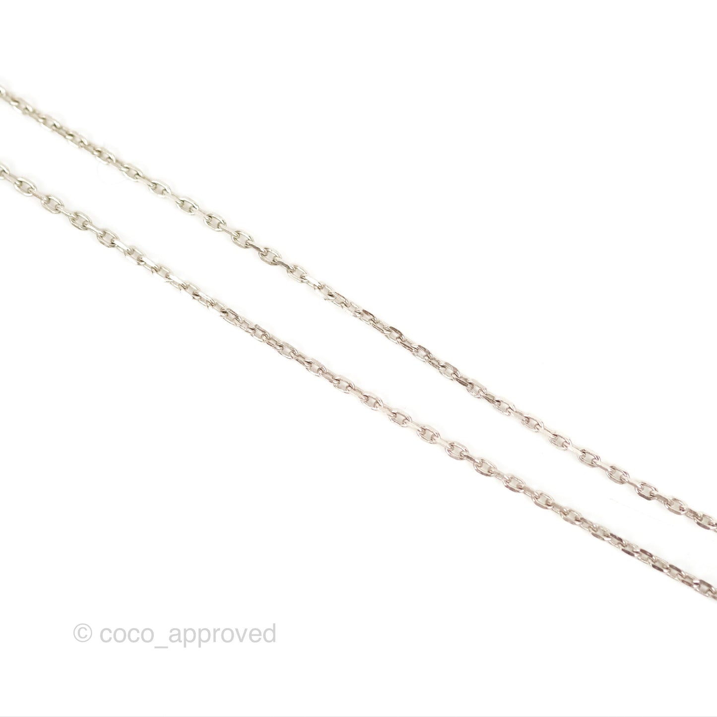 Hermès Pop H Pendant Necklace Rouge Brique Palladium Hardware