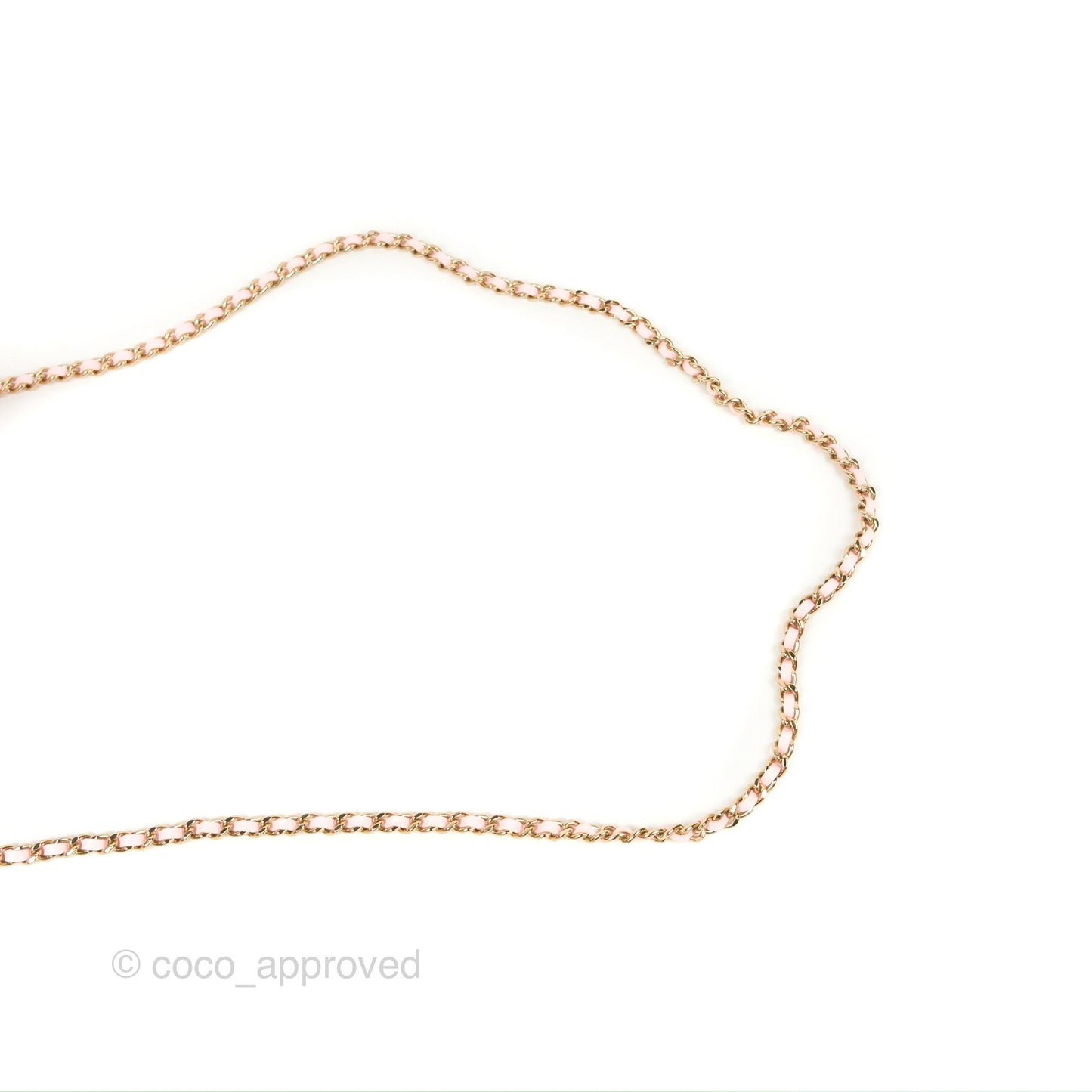 Chanel Vanity Rectangular Top Handle Pink Lambskin Gold Hardware