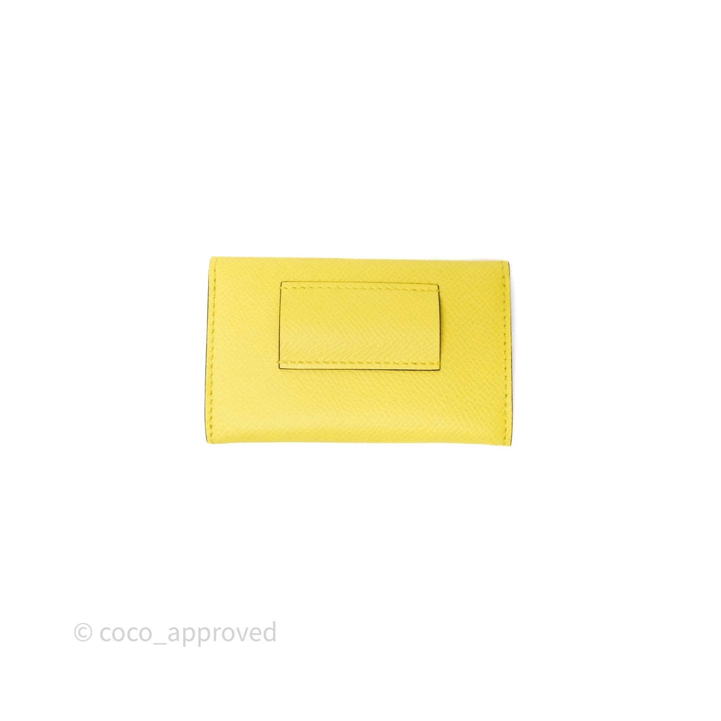 Hermès Kelly Pocket 18 Belt Chai 0M Epsom Gold Hardware