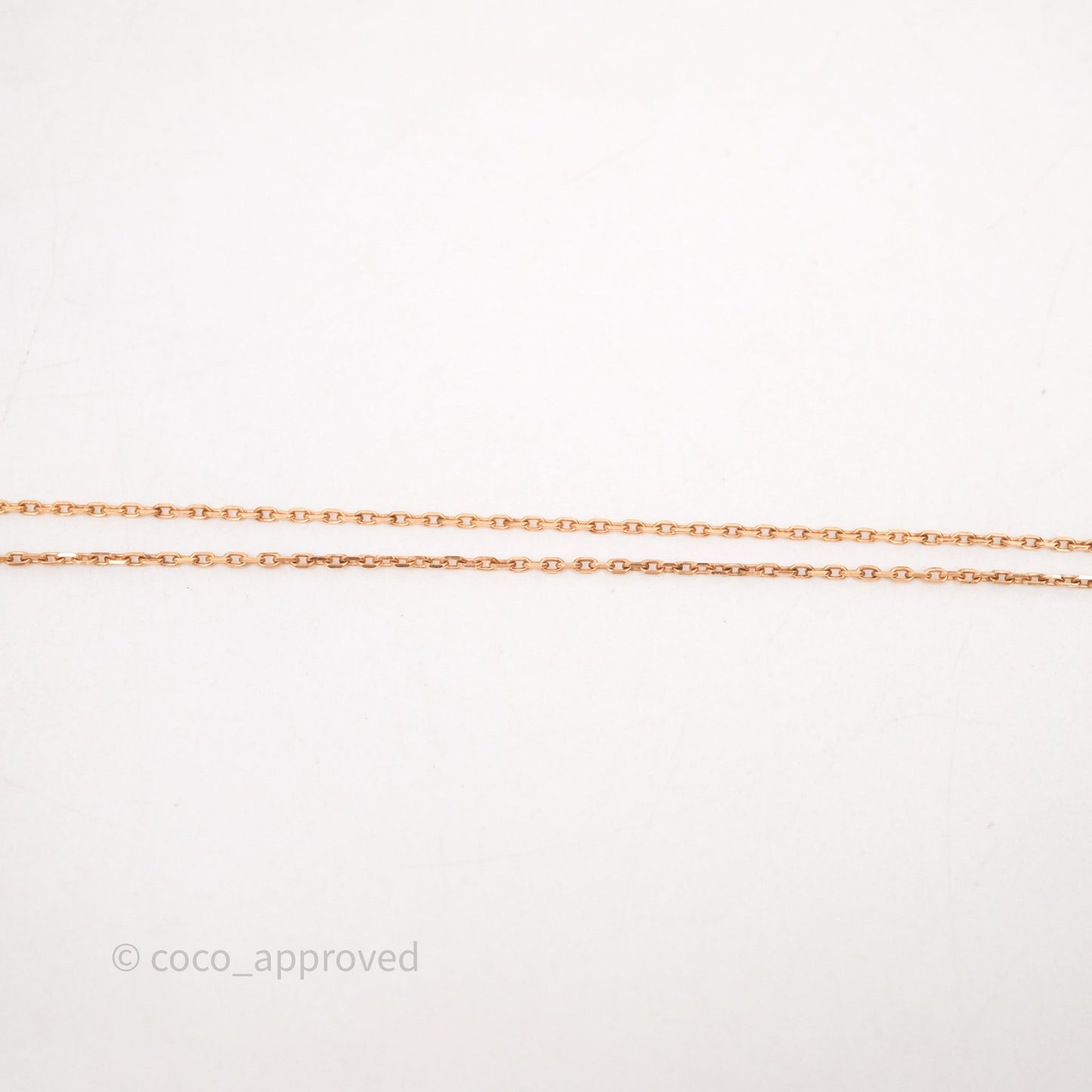 Hermès Mini Pop H Pendant Necklace Black Noir Rose Gold Hardware