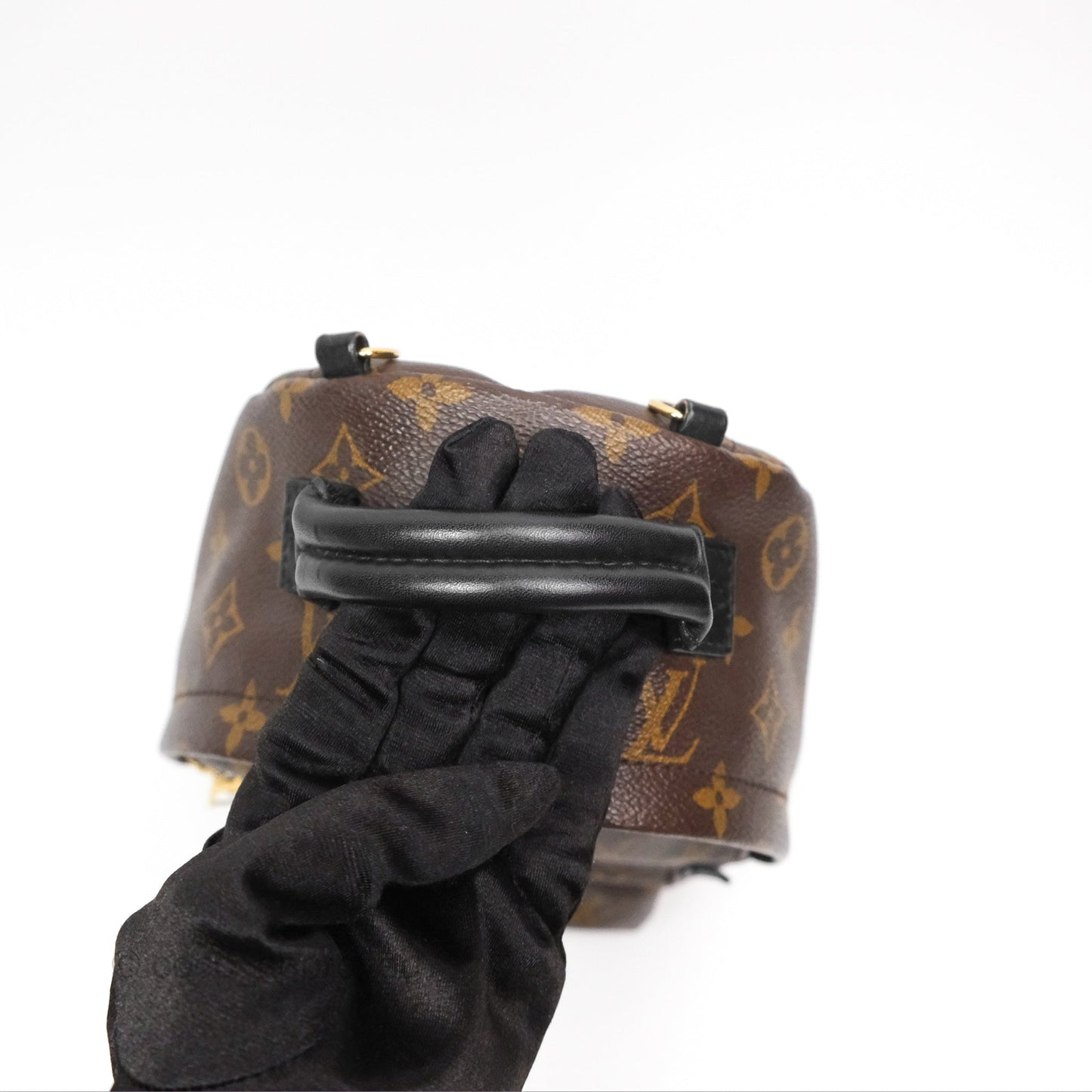 Louis Vuitton Mini Palm Springs Backpack⁣ Monogram