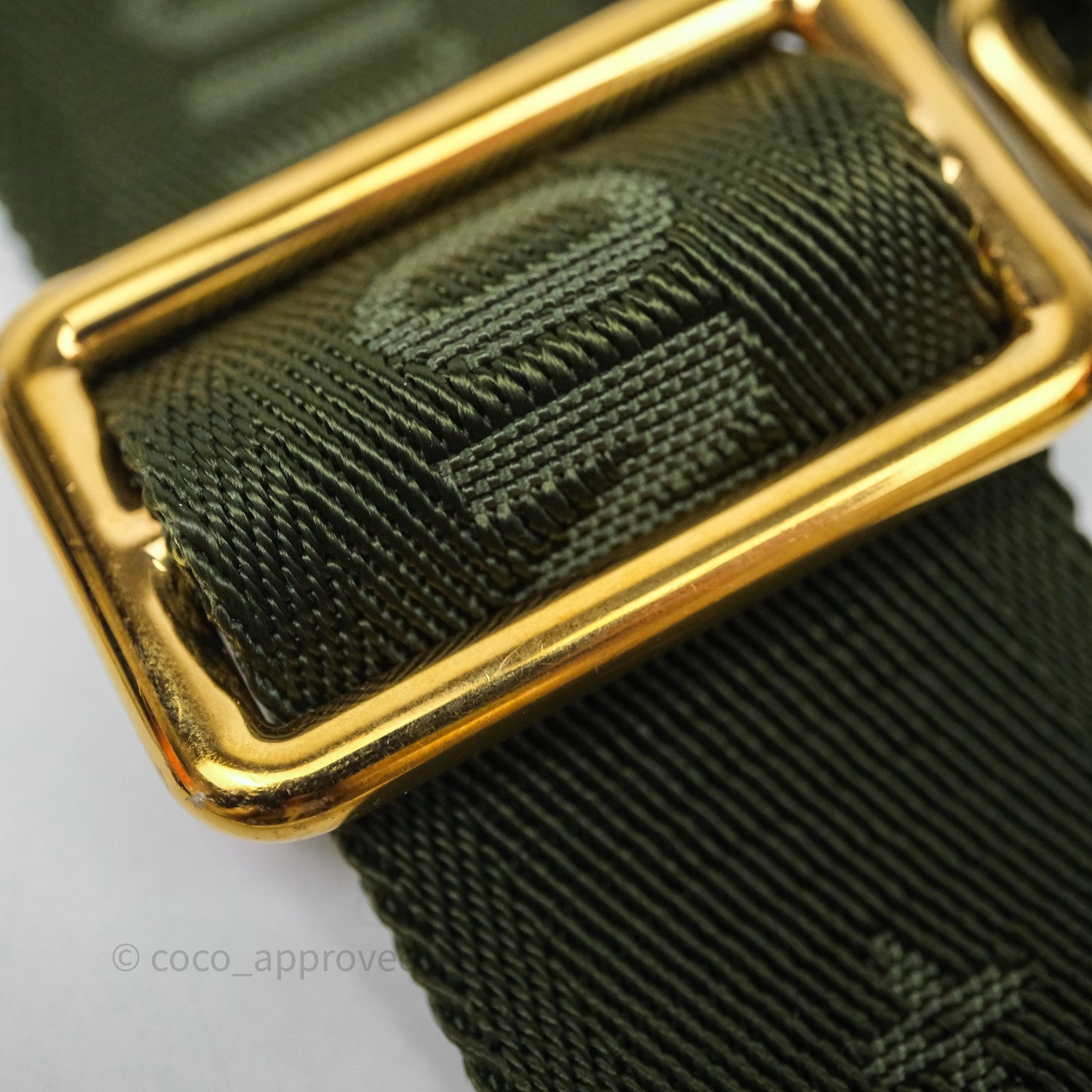 Louis Vuitton Multi Pochette Accessories Khaki Monogram Canvas