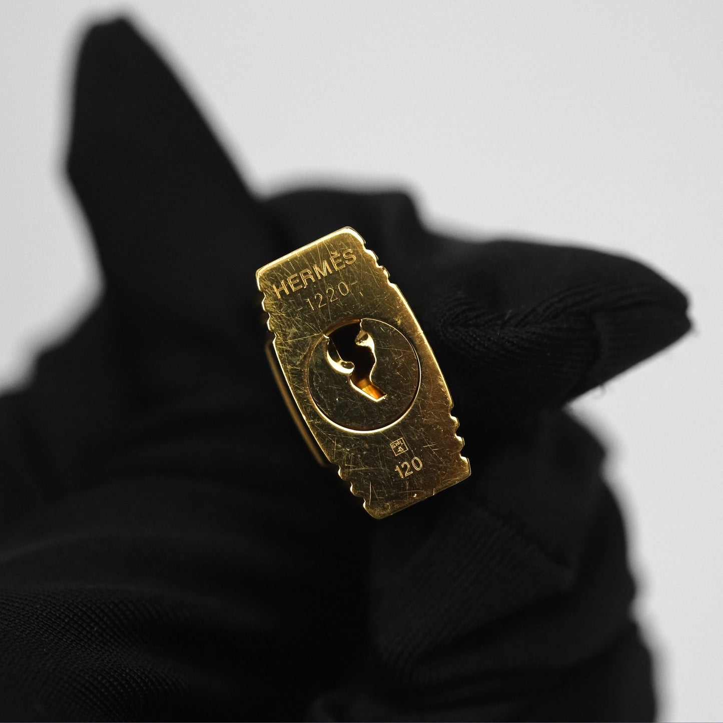 Hermès Picotin 18 Ebene 46 Wool Feutre Swift Gold Hardware
