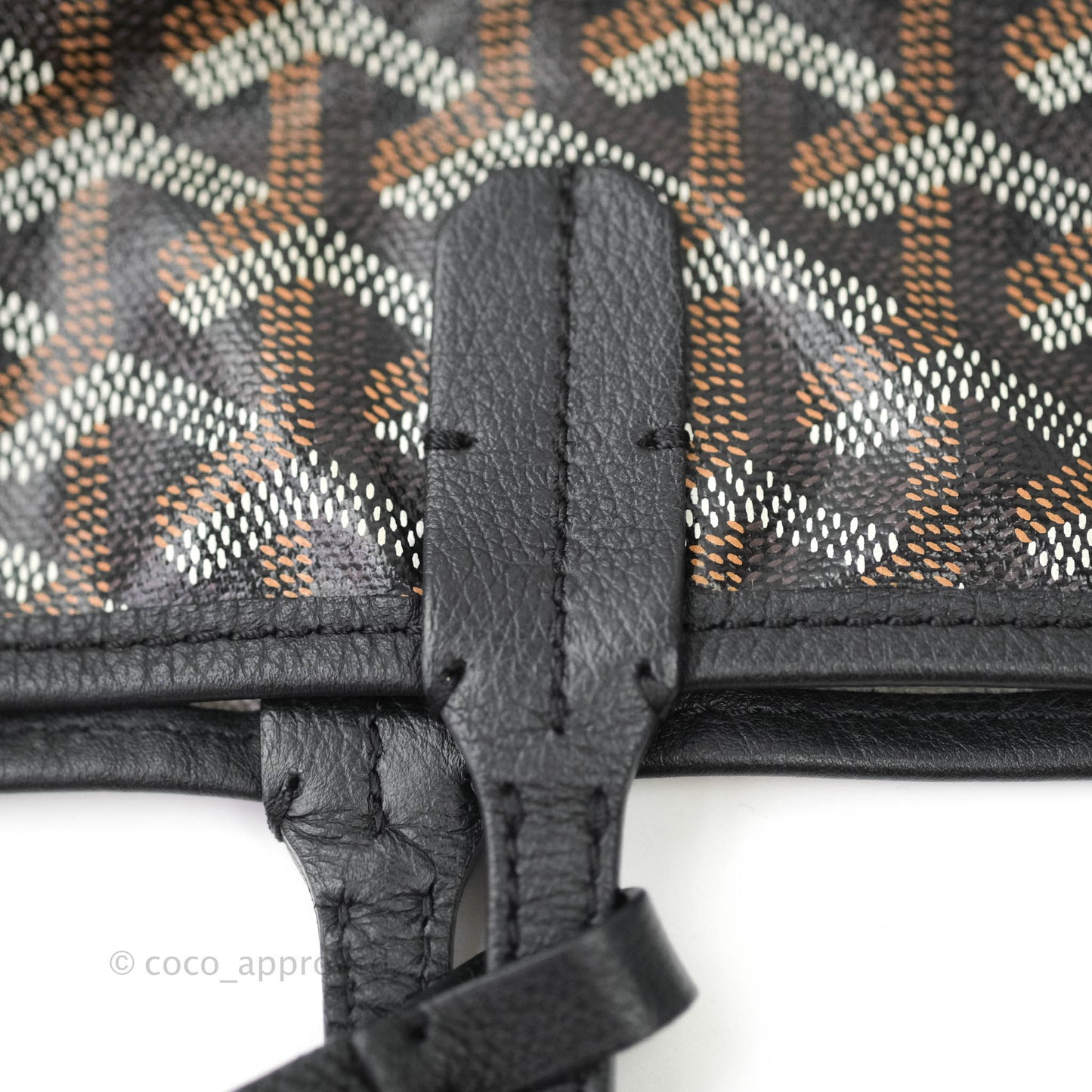 Goyard Saint Louis Black PM⁣⁣⁣⁣⁣⁣⁣⁣⁣⁣⁣⁣⁣⁣⁣⁣⁣⁣⁣⁣