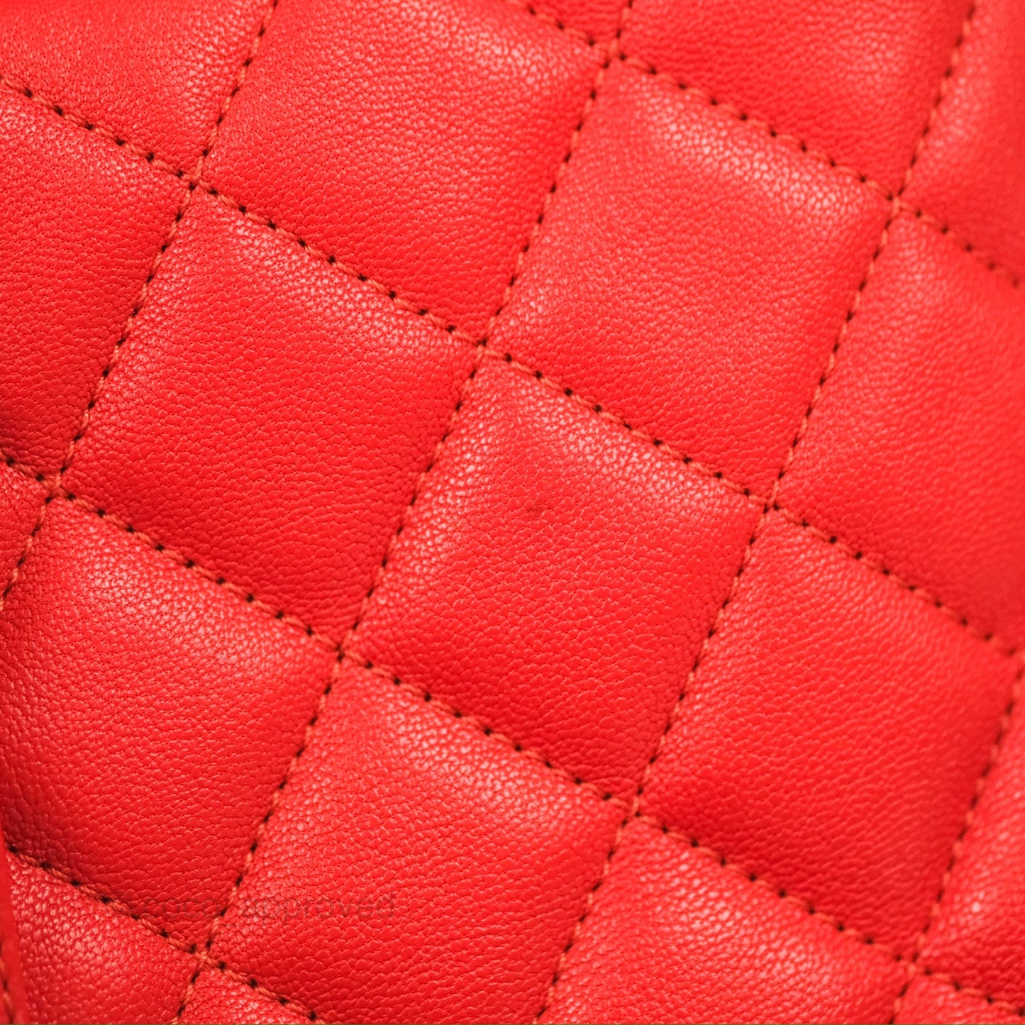 Chanel Quilted Small Cuba Urban Spirit Backpack Orange Lambskin