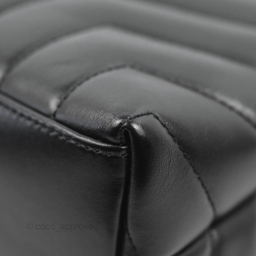 Saint Laurent Loulou Small Bag So Black