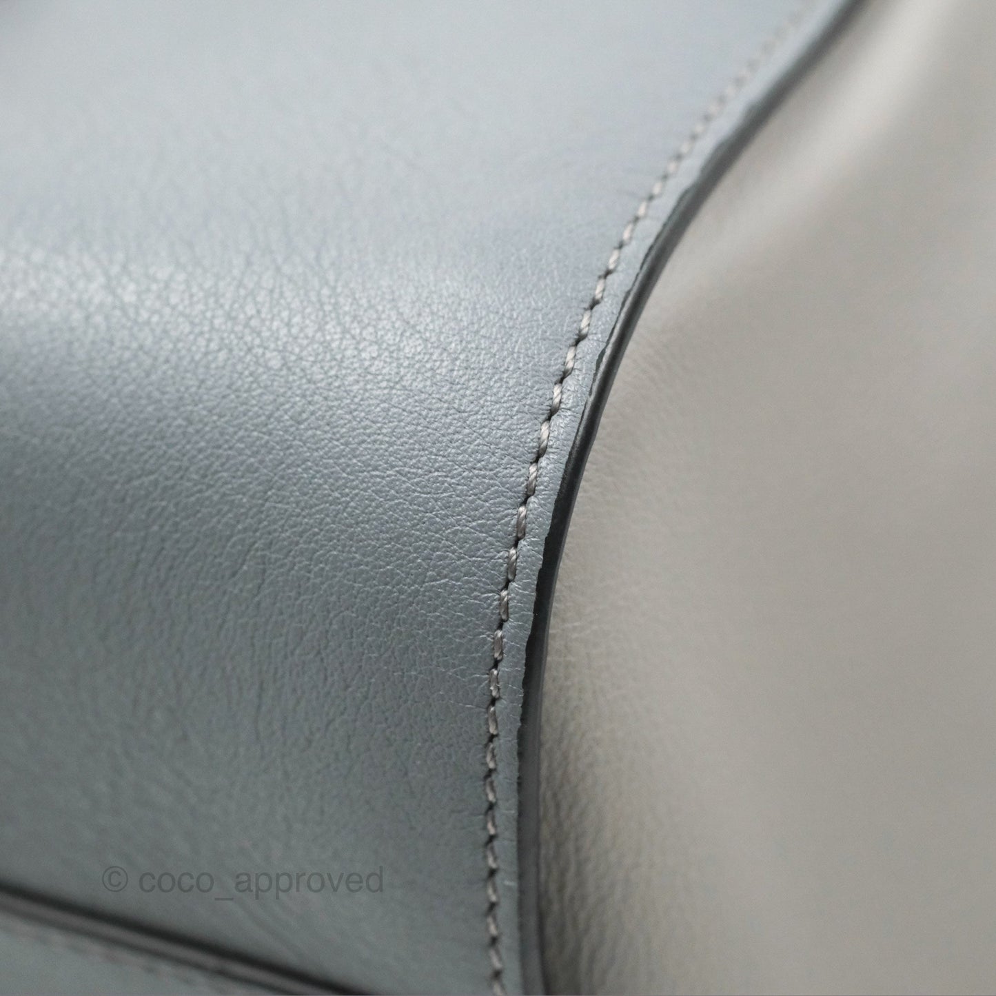 Loewe Small Hammock Shoulder Bag Grey