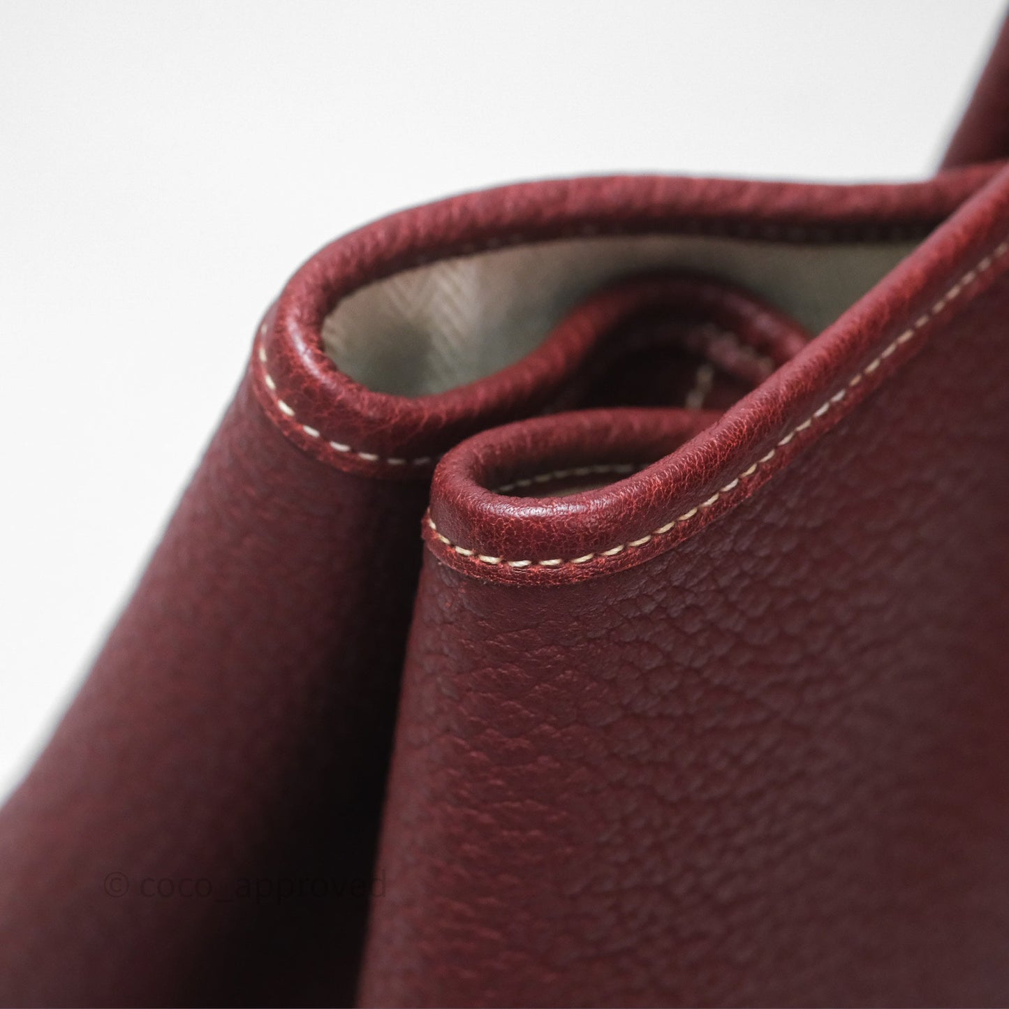 Hermès Garden Party 36 Rouge H 55