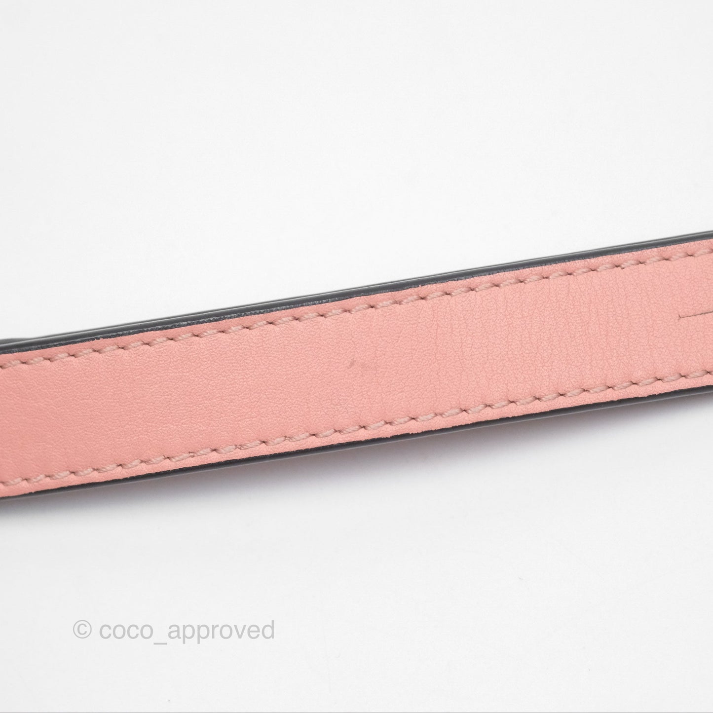 Loewe Small Puzzle Bag Pink Calfskin