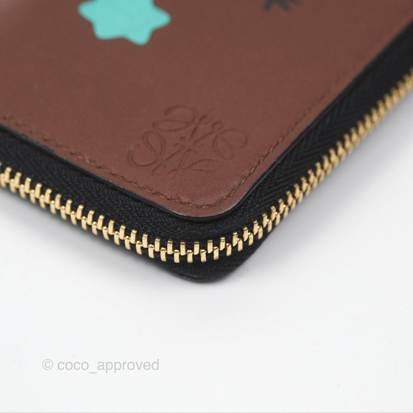 Loewe Studio Ghibli Animation Spirited Away Coin Card Holder
