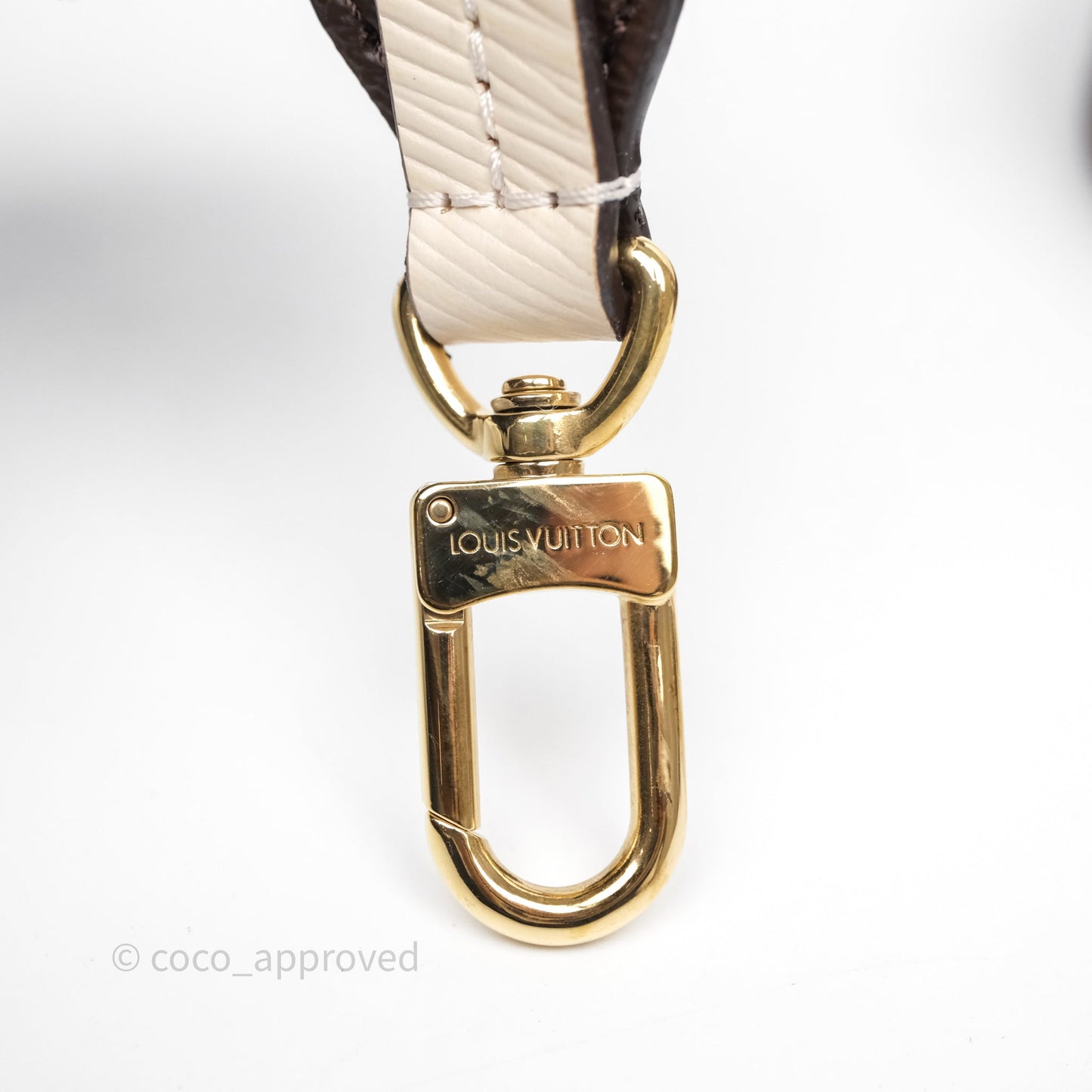 Louis Vuitton Spring Street Vernis Epi Monogram Rose Ballerine