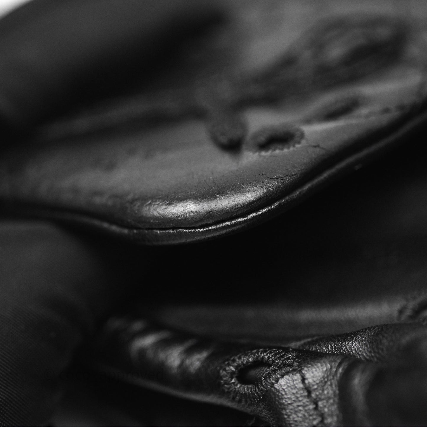 Chanel Embroidered Butterfly Flap Black Lambskin Ruthenium Hardware