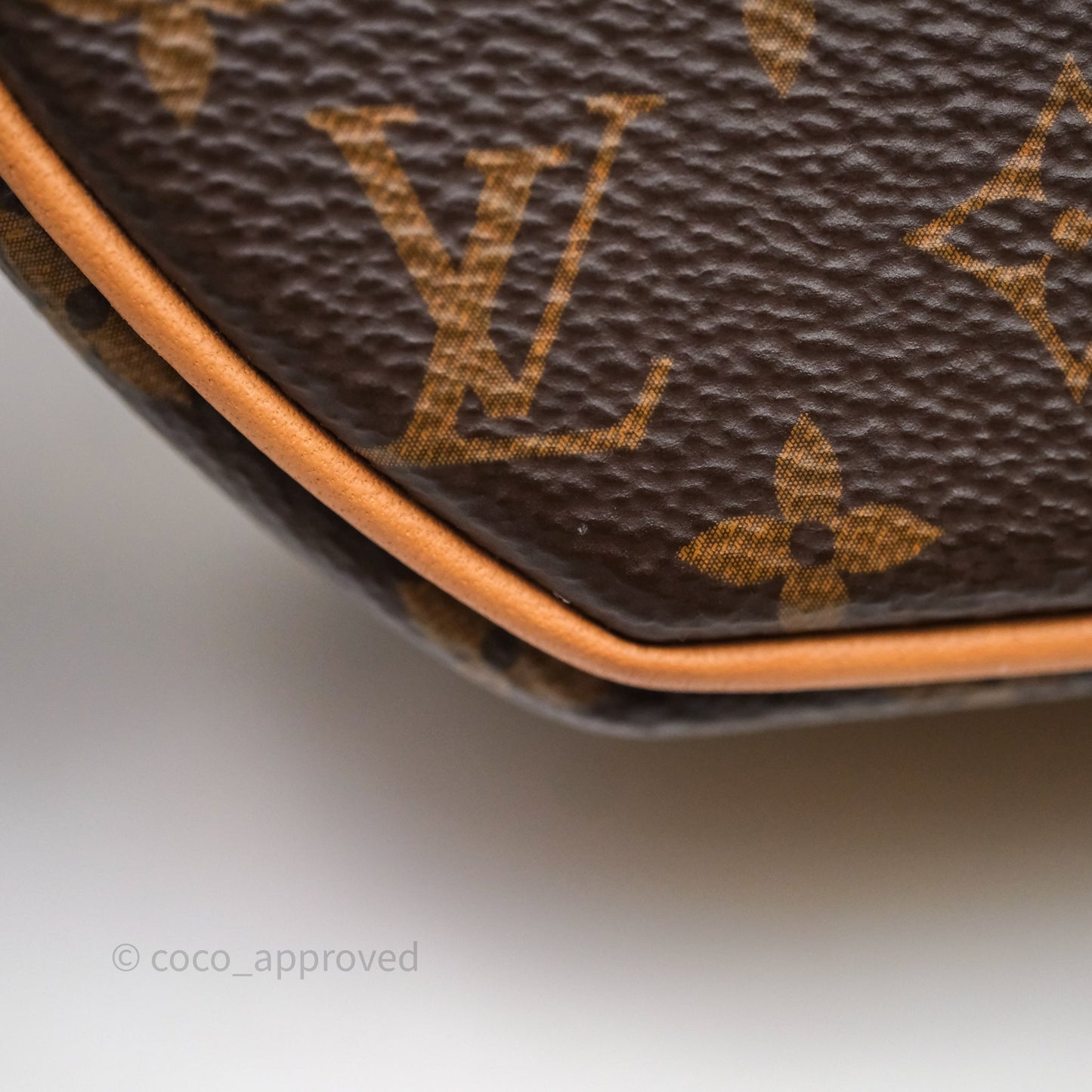 Louis Vuitton Petite Boite Chapeau Monogram Canvas Louis Vuitton