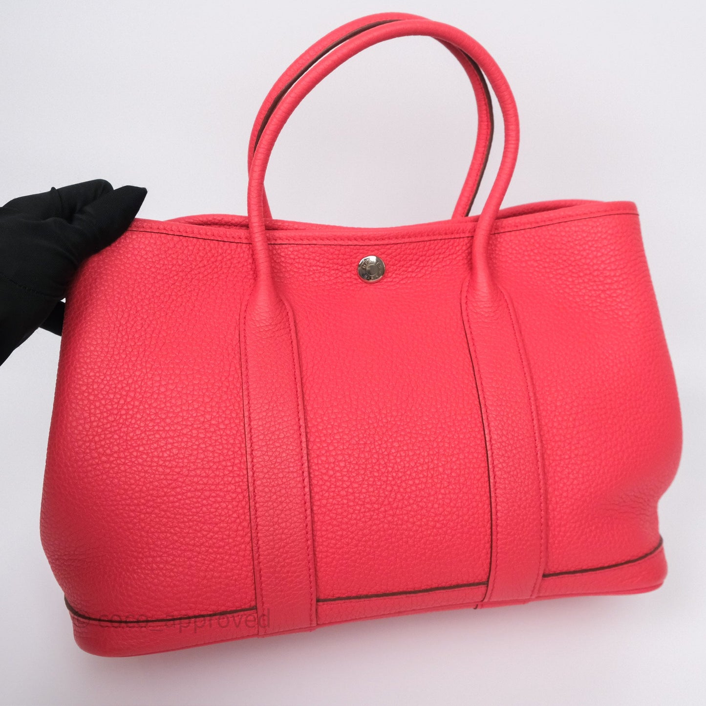 Hermès Garden Party 30 T5 Rose Jaipur
