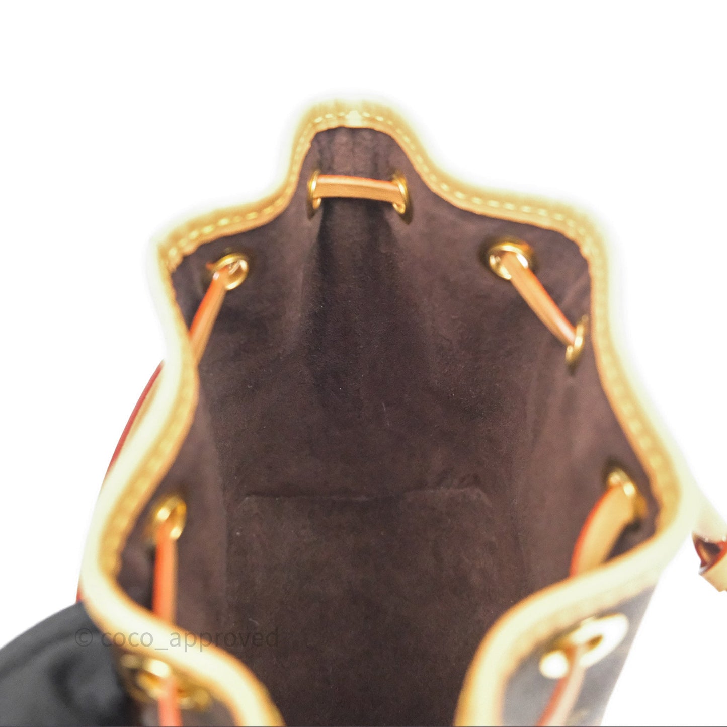 Louis Vuitton Nano Noe Monogram