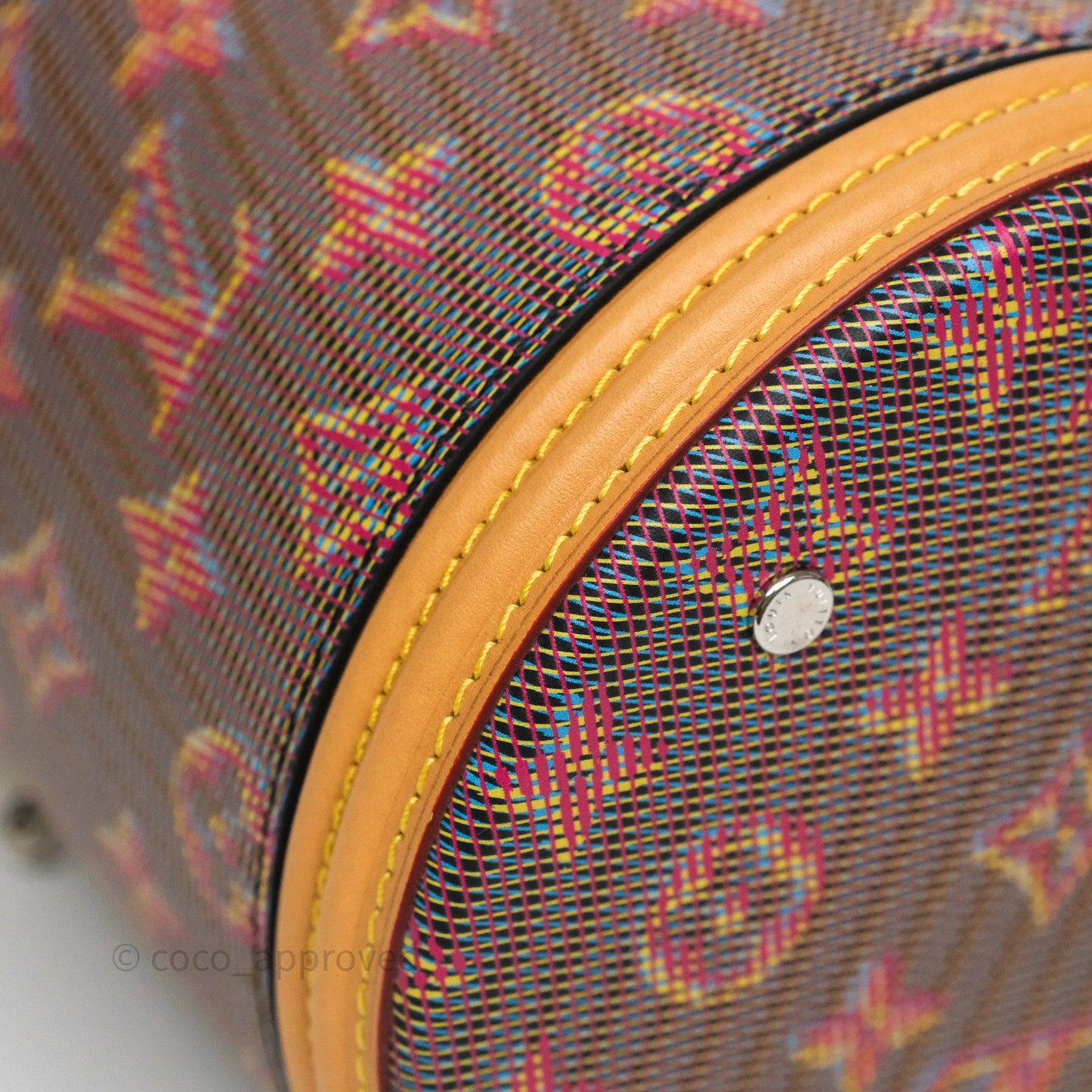 Louis Vuitton Cannes LV Pop Monogram