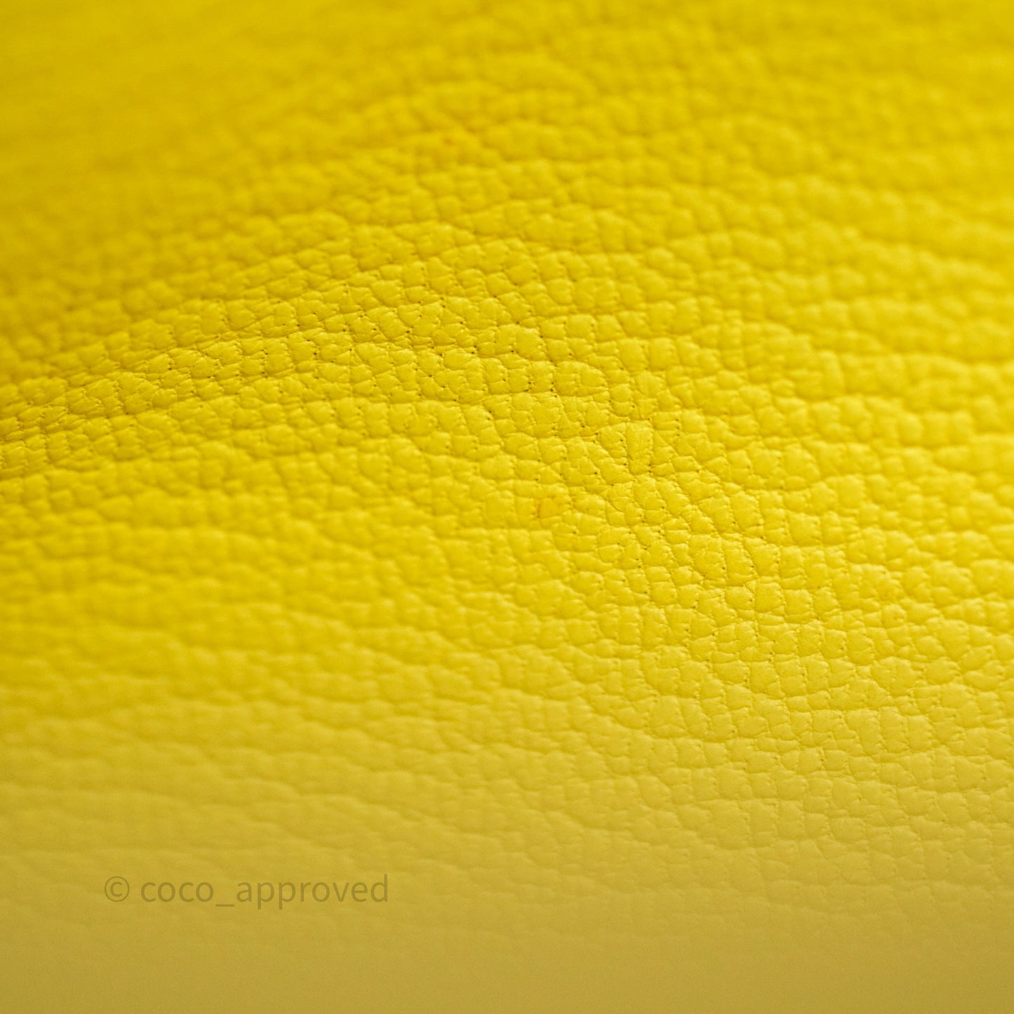 Hermès Roulis Mini 18 Lime 9R Evercolor Gold Hardware
